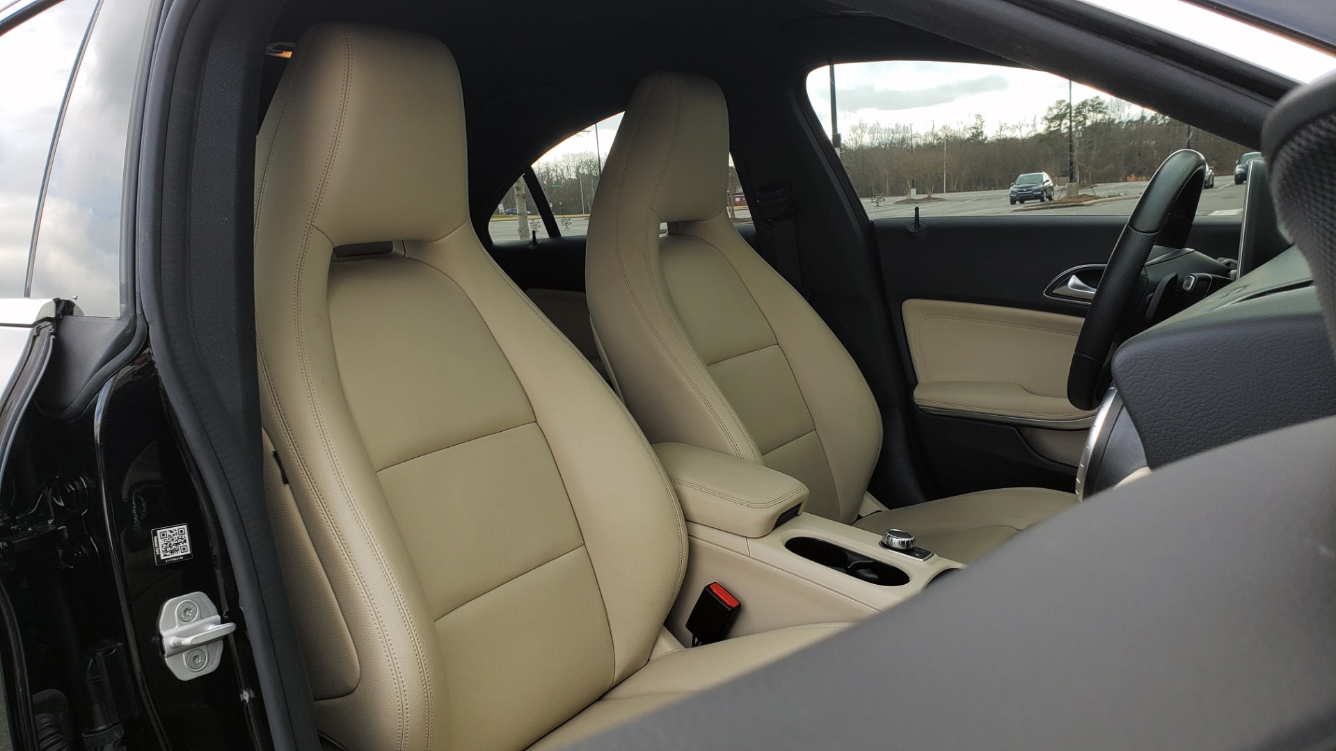 Used 2018 Mercedes-Benz CLA 250 / HEATED SEATS / BSA / APPLE CARPLAY / ANDROID AUTO / 18IN WHEEL for sale Sold at Formula Imports in Charlotte NC 28227 64
