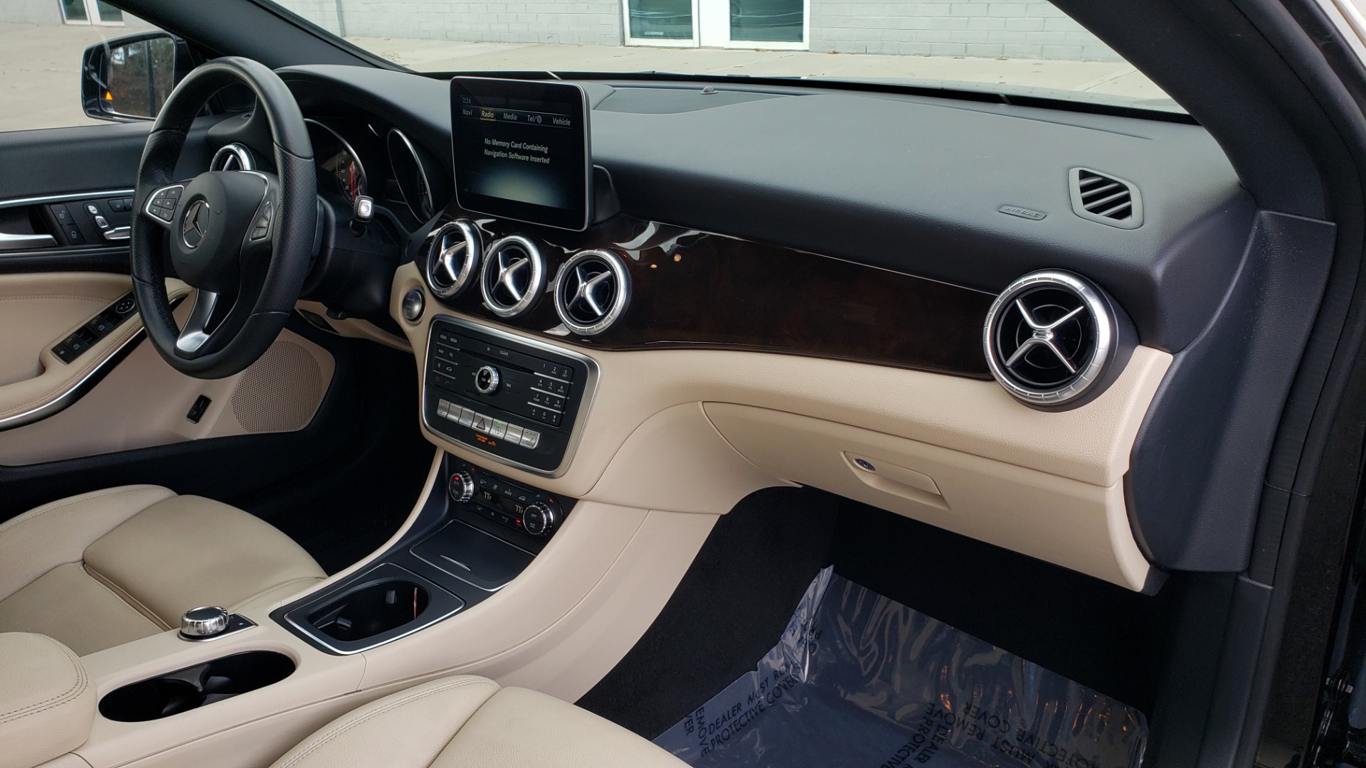 Used 2018 Mercedes-Benz CLA 250 / HEATED SEATS / BSA / APPLE CARPLAY / ANDROID AUTO / 18IN WHEEL for sale Sold at Formula Imports in Charlotte NC 28227 65