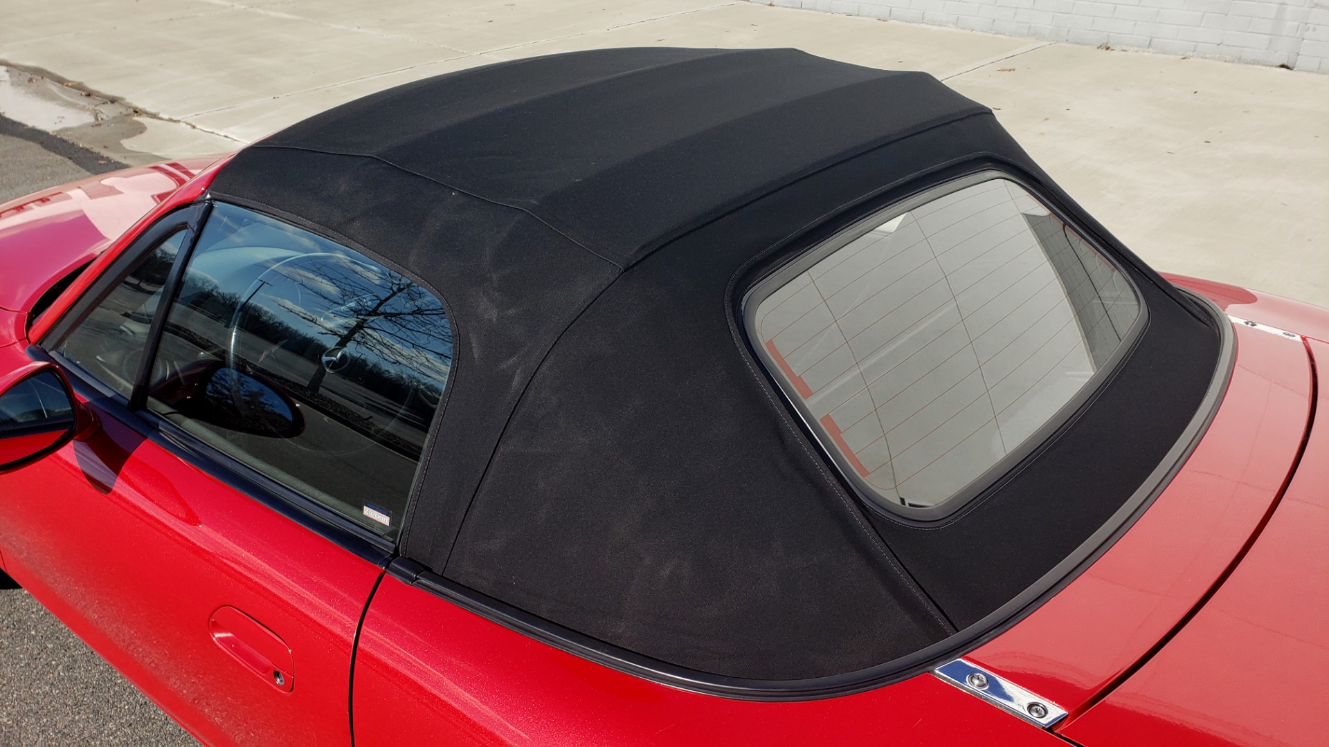 Used 2004 Mazda MX-5 MIATA 2DR CONVERTIBLE MAZDASPEED / GRAND TOURING PKG for sale Sold at Formula Imports in Charlotte NC 28227 18