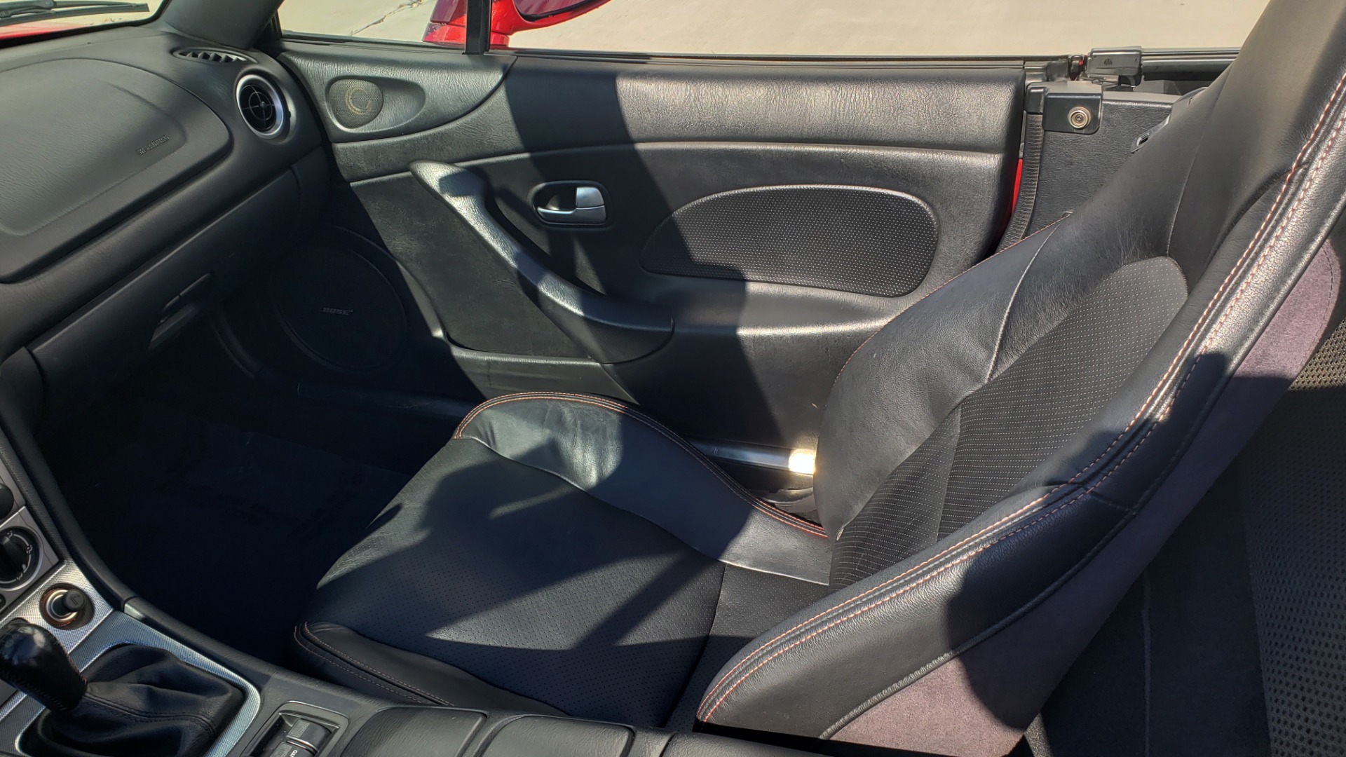 Used 2004 Mazda MX-5 MIATA 2DR CONVERTIBLE MAZDASPEED / GRAND TOURING PKG for sale Sold at Formula Imports in Charlotte NC 28227 23
