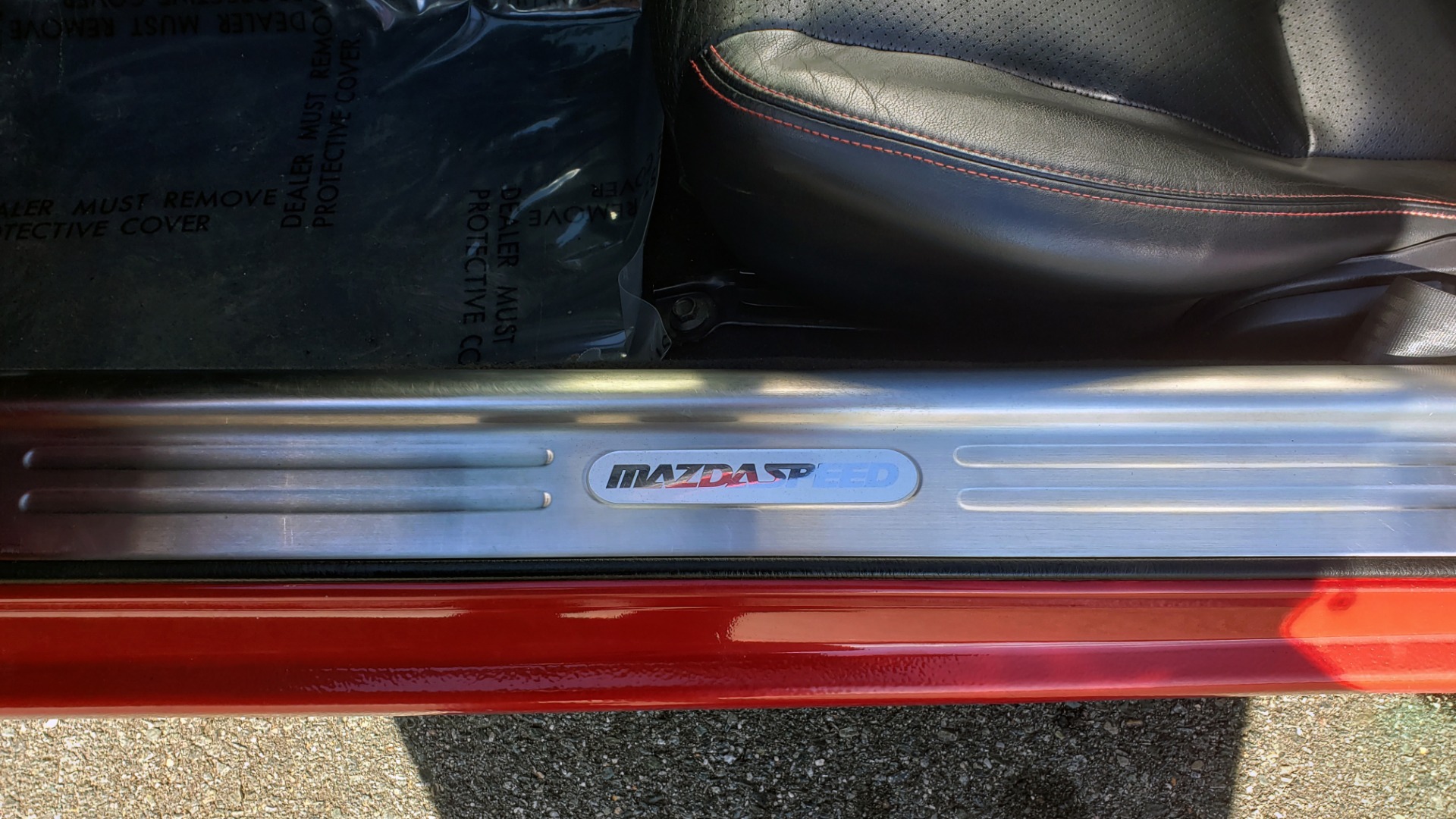 Used 2004 Mazda MX-5 MIATA 2DR CONVERTIBLE MAZDASPEED / GRAND TOURING PKG for sale Sold at Formula Imports in Charlotte NC 28227 24