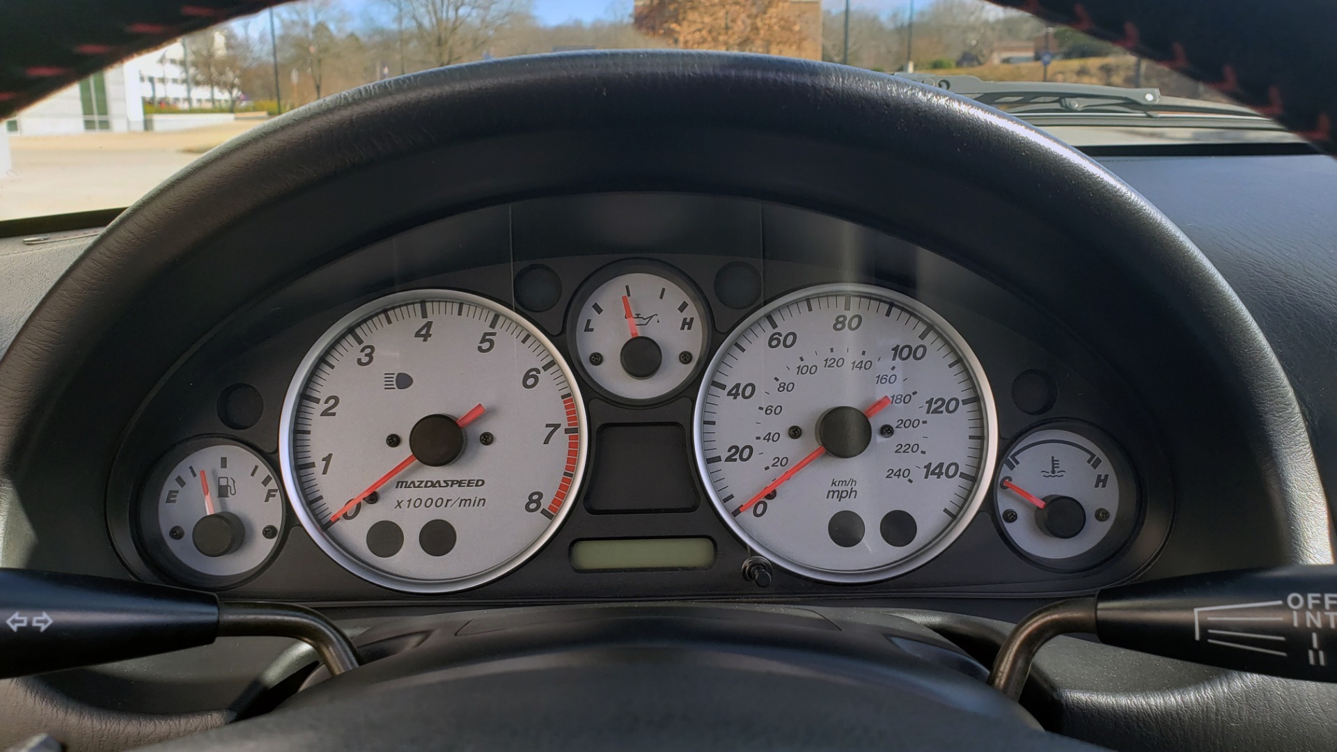 Used 2004 Mazda MX-5 MIATA 2DR CONVERTIBLE MAZDASPEED / GRAND TOURING PKG for sale Sold at Formula Imports in Charlotte NC 28227 36