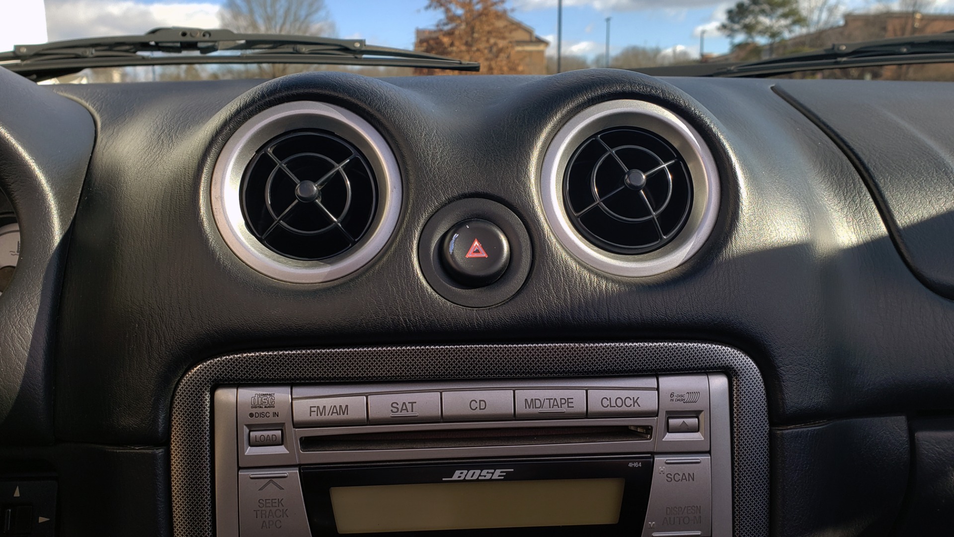 Used 2004 Mazda MX-5 MIATA 2DR CONVERTIBLE MAZDASPEED / GRAND TOURING PKG for sale Sold at Formula Imports in Charlotte NC 28227 40