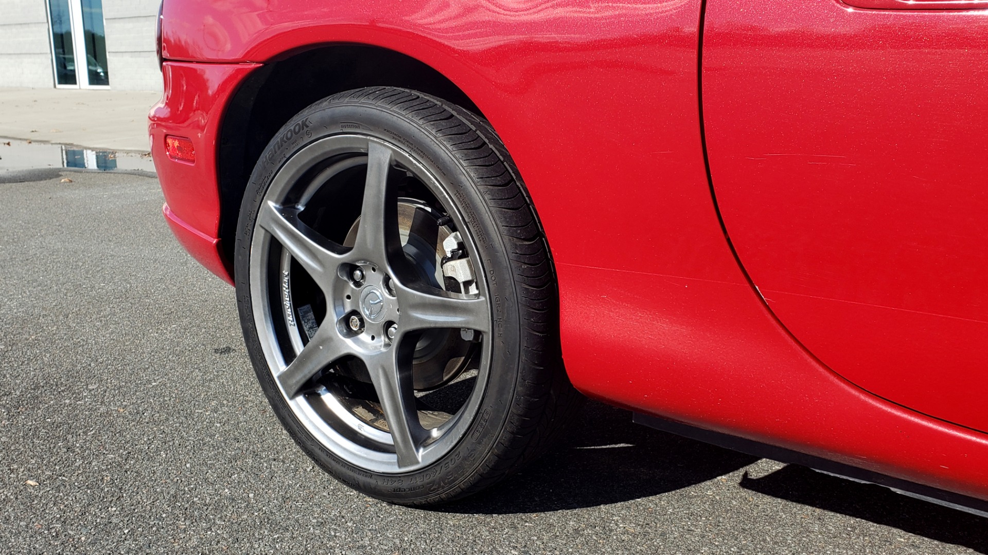 Used 2004 Mazda MX-5 MIATA 2DR CONVERTIBLE MAZDASPEED / GRAND TOURING PKG for sale Sold at Formula Imports in Charlotte NC 28227 41