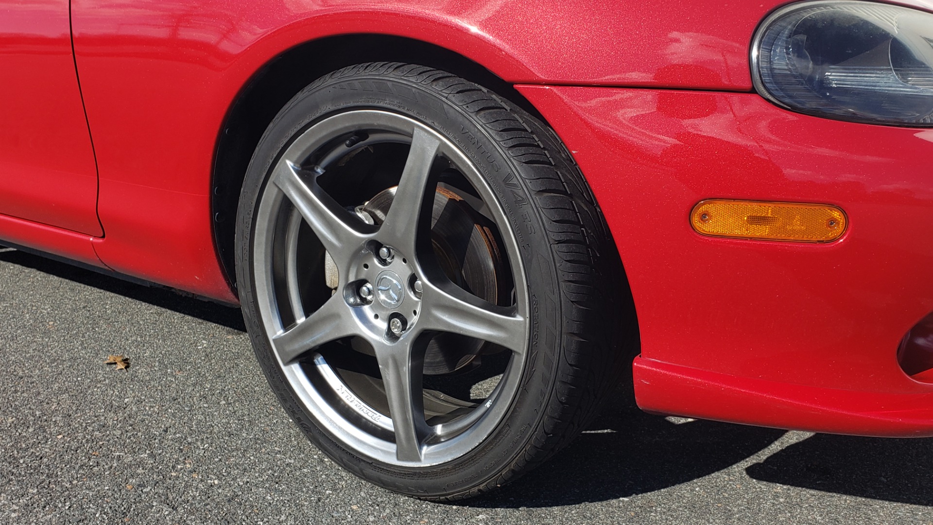 Used 2004 Mazda MX-5 MIATA 2DR CONVERTIBLE MAZDASPEED / GRAND TOURING PKG for sale Sold at Formula Imports in Charlotte NC 28227 42