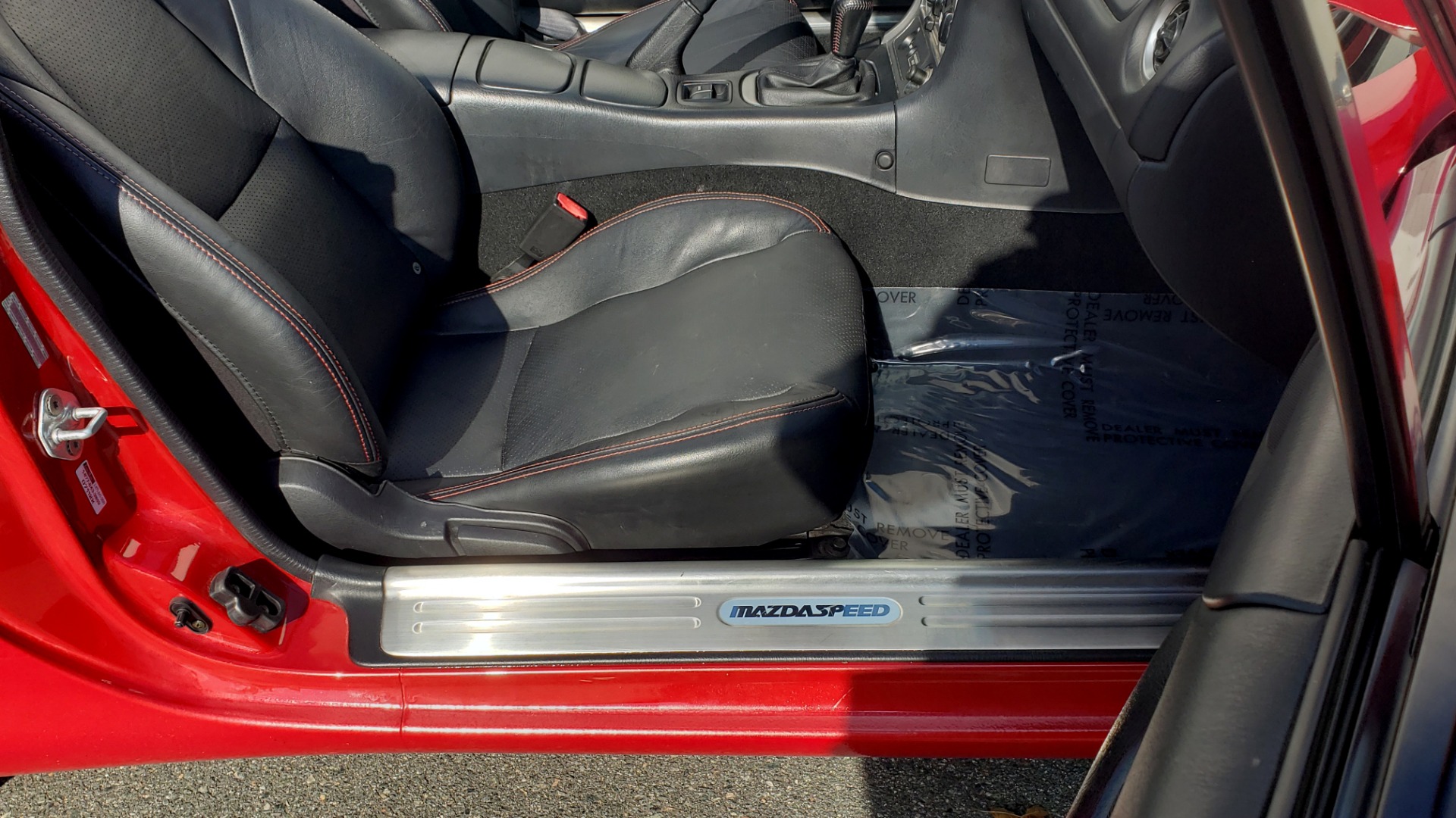 Used 2004 Mazda MX-5 MIATA 2DR CONVERTIBLE MAZDASPEED / GRAND TOURING PKG for sale Sold at Formula Imports in Charlotte NC 28227 47