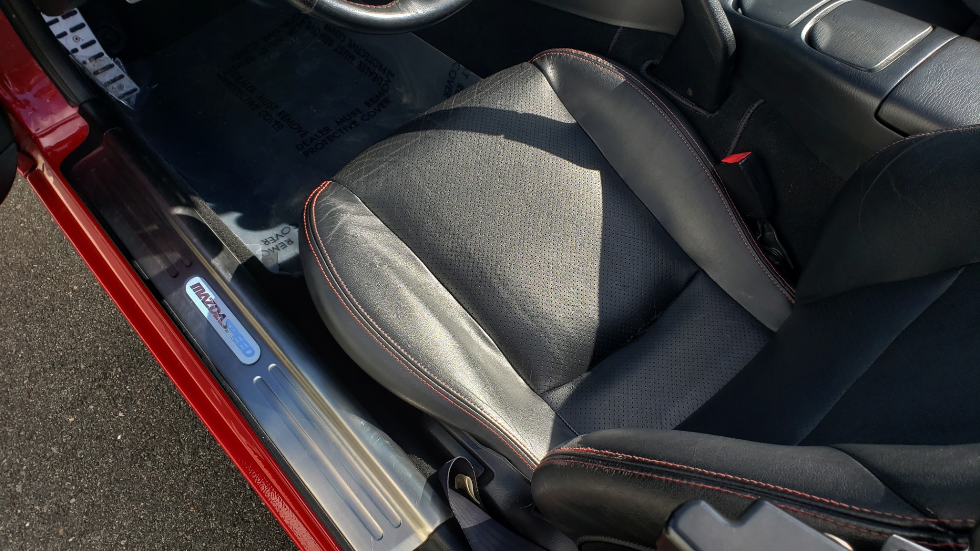 Used 2004 Mazda MX-5 MIATA 2DR CONVERTIBLE MAZDASPEED / GRAND TOURING PKG for sale Sold at Formula Imports in Charlotte NC 28227 56