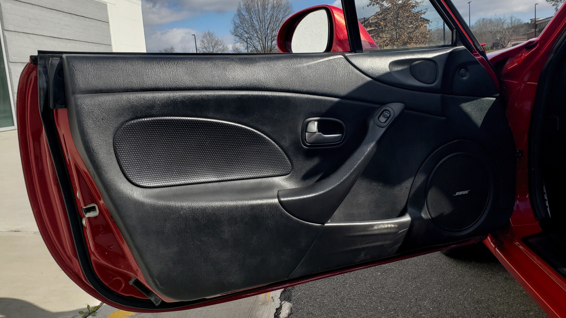 Used 2004 Mazda MX-5 MIATA 2DR CONVERTIBLE MAZDASPEED / GRAND TOURING PKG for sale Sold at Formula Imports in Charlotte NC 28227 57