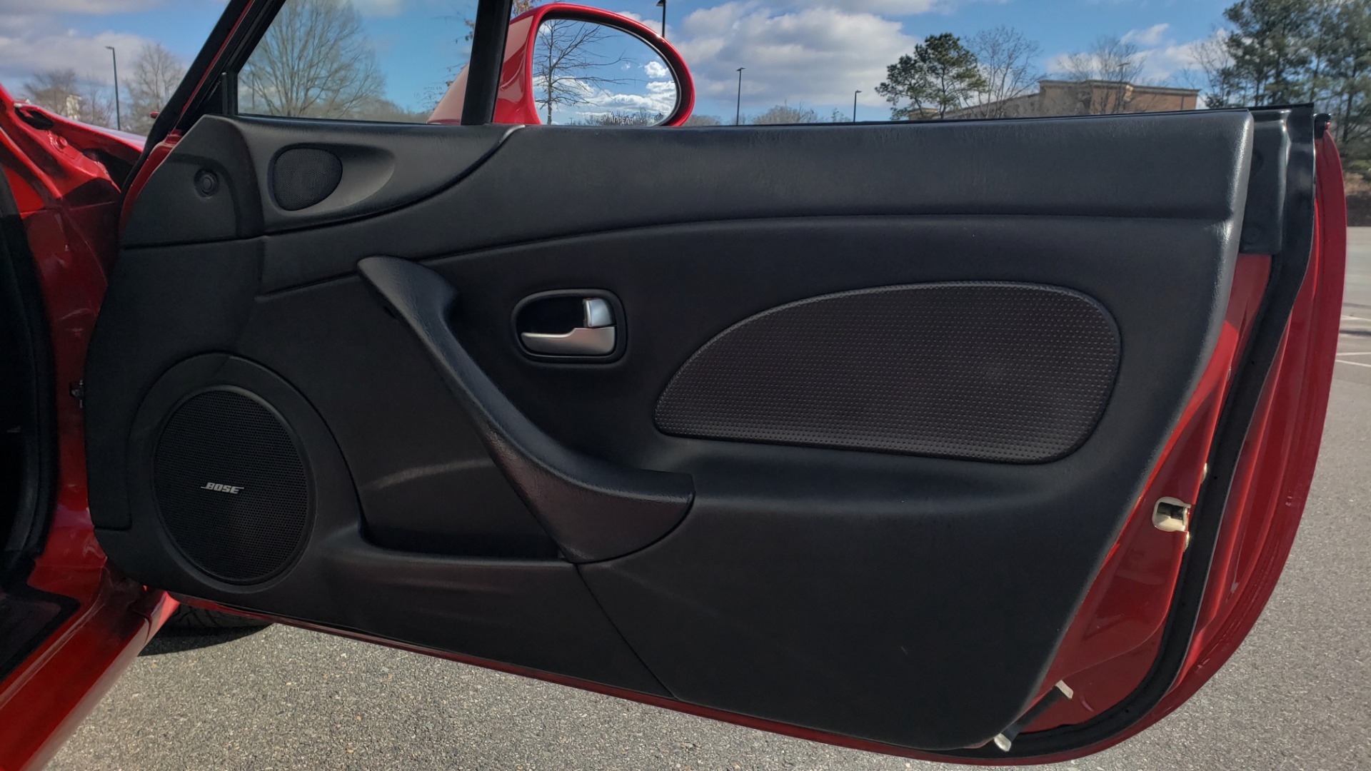 Used 2004 Mazda MX-5 MIATA 2DR CONVERTIBLE MAZDASPEED / GRAND TOURING PKG for sale Sold at Formula Imports in Charlotte NC 28227 58