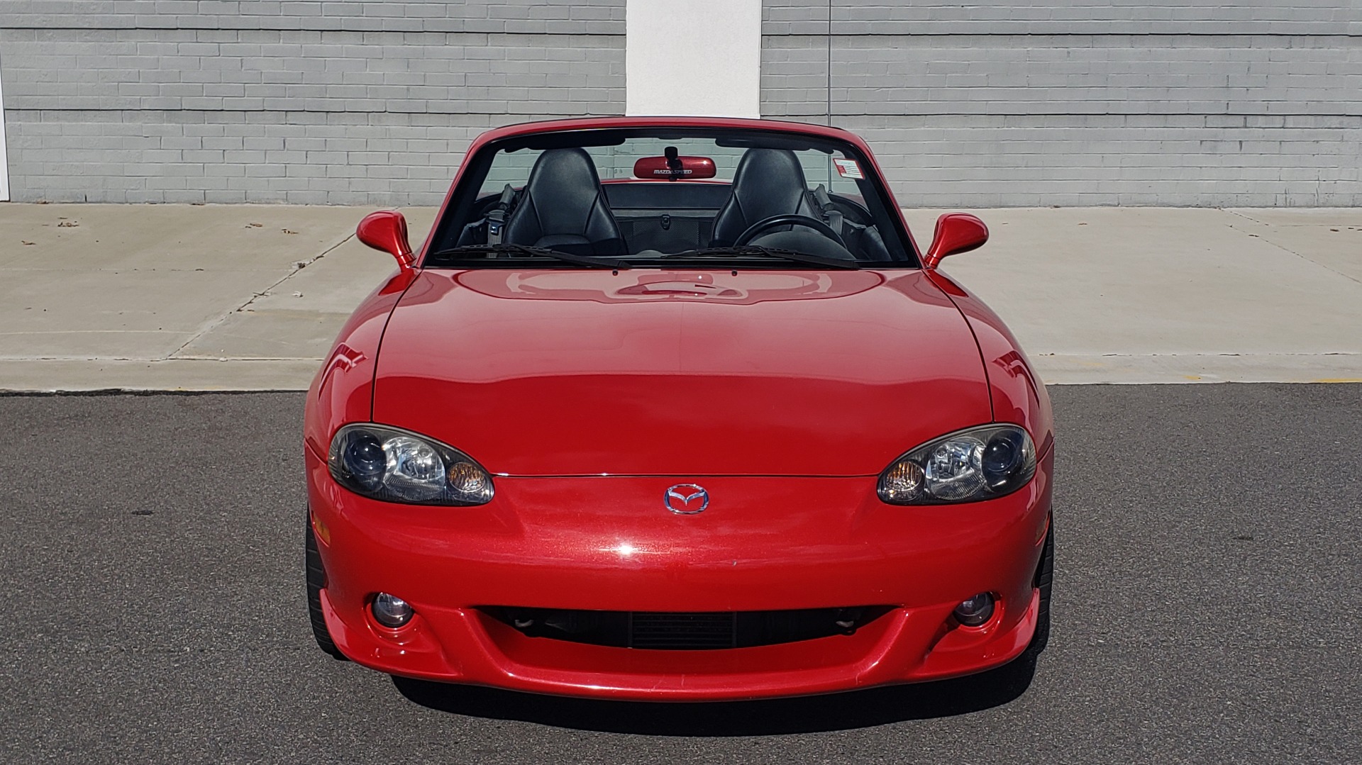 Used 2004 Mazda MX-5 MIATA 2DR CONVERTIBLE MAZDASPEED / GRAND TOURING PKG for sale Sold at Formula Imports in Charlotte NC 28227 61