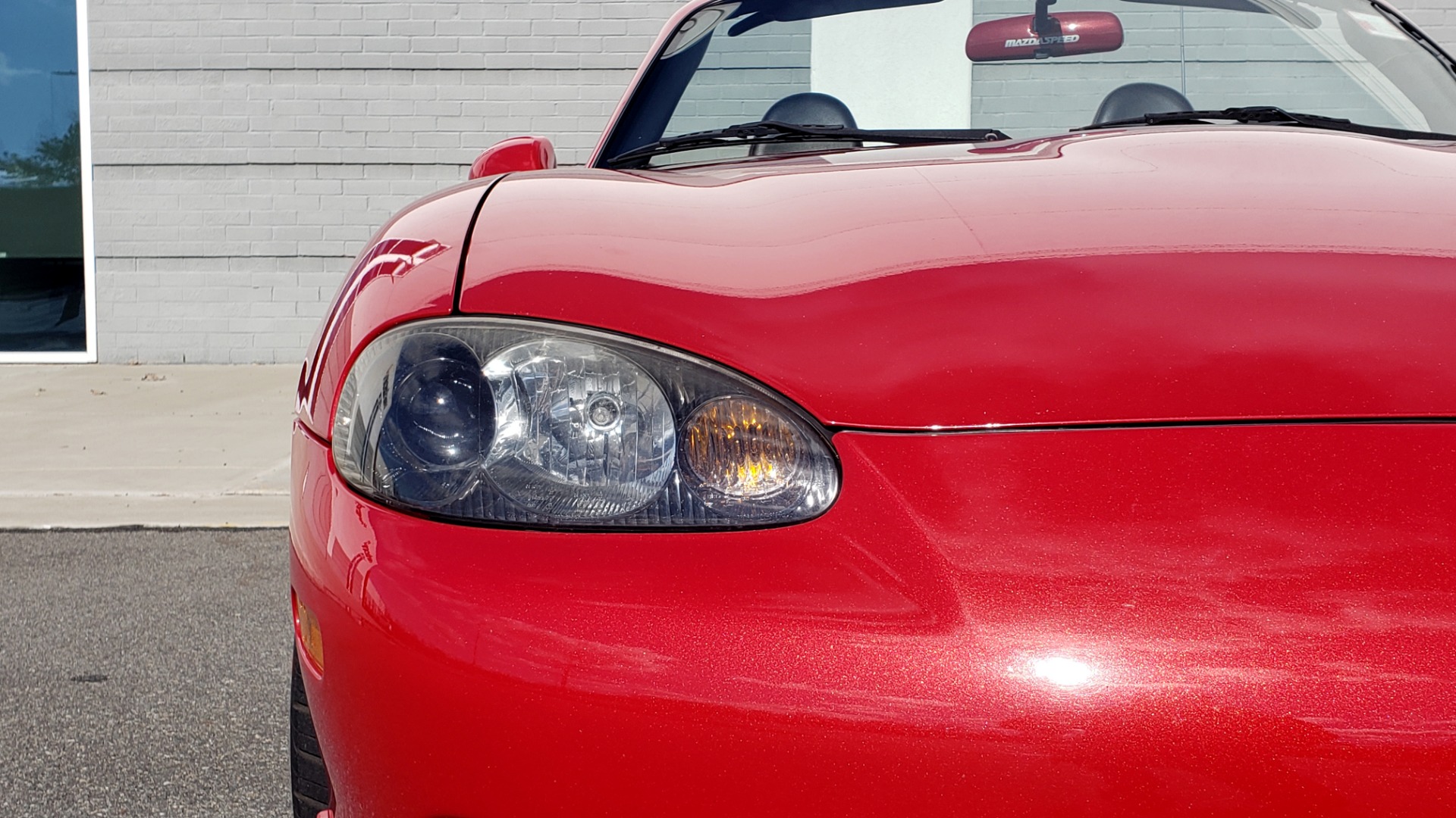 Used 2004 Mazda MX-5 MIATA 2DR CONVERTIBLE MAZDASPEED / GRAND TOURING PKG for sale Sold at Formula Imports in Charlotte NC 28227 62