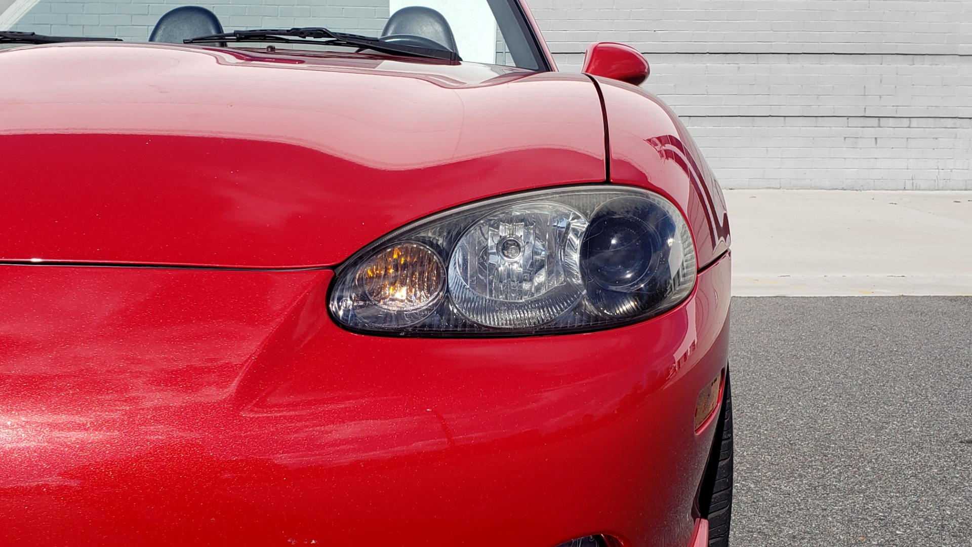 Used 2004 Mazda MX-5 MIATA 2DR CONVERTIBLE MAZDASPEED / GRAND TOURING PKG for sale Sold at Formula Imports in Charlotte NC 28227 63