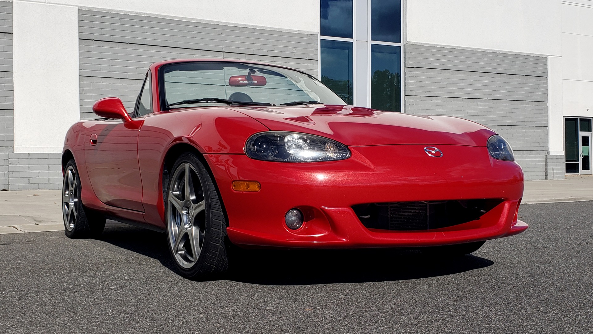 Used 2004 Mazda MX-5 MIATA 2DR CONVERTIBLE MAZDASPEED / GRAND TOURING PKG for sale Sold at Formula Imports in Charlotte NC 28227 64