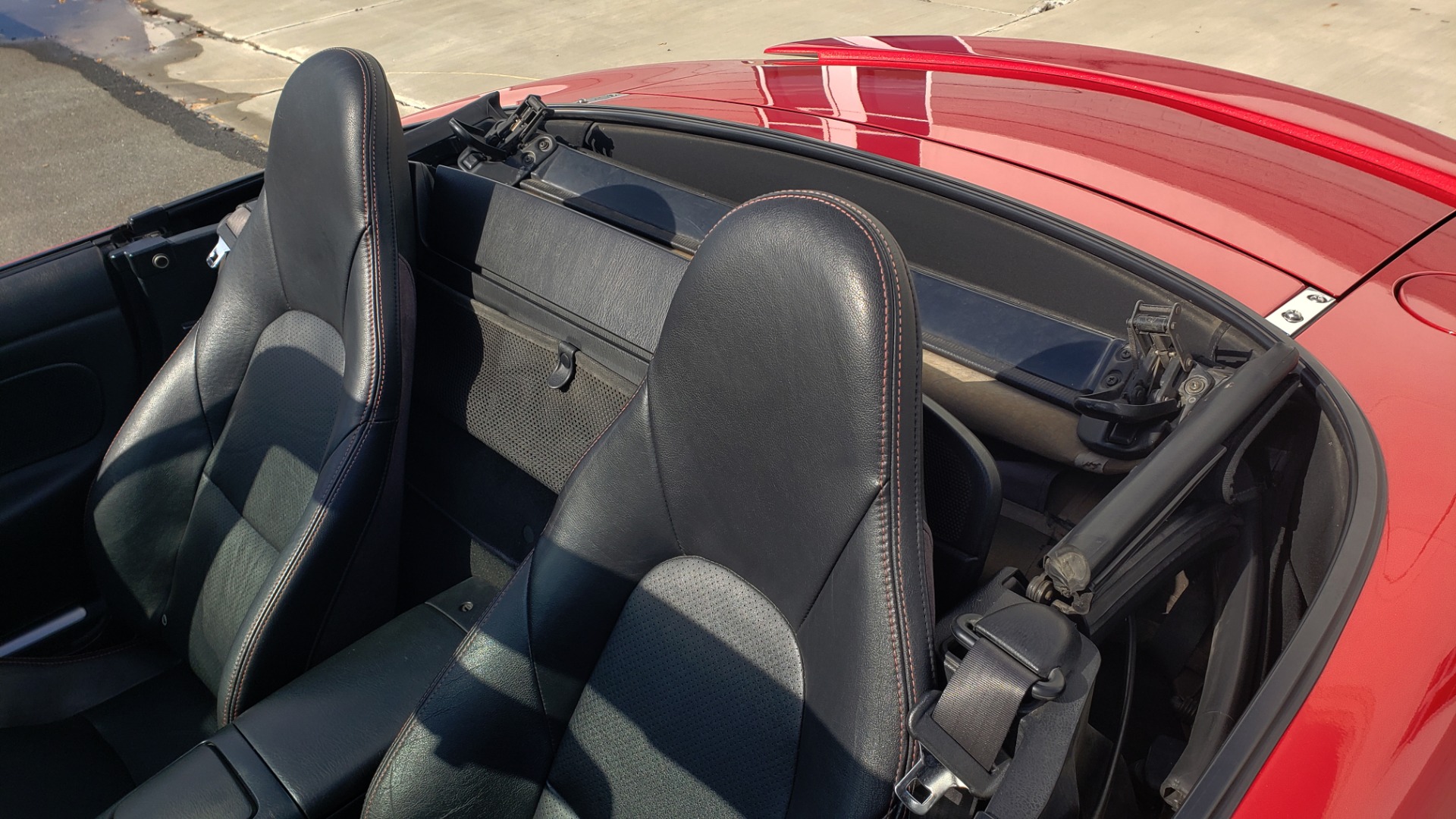 Used 2004 Mazda MX-5 MIATA 2DR CONVERTIBLE MAZDASPEED / GRAND TOURING PKG for sale Sold at Formula Imports in Charlotte NC 28227 67