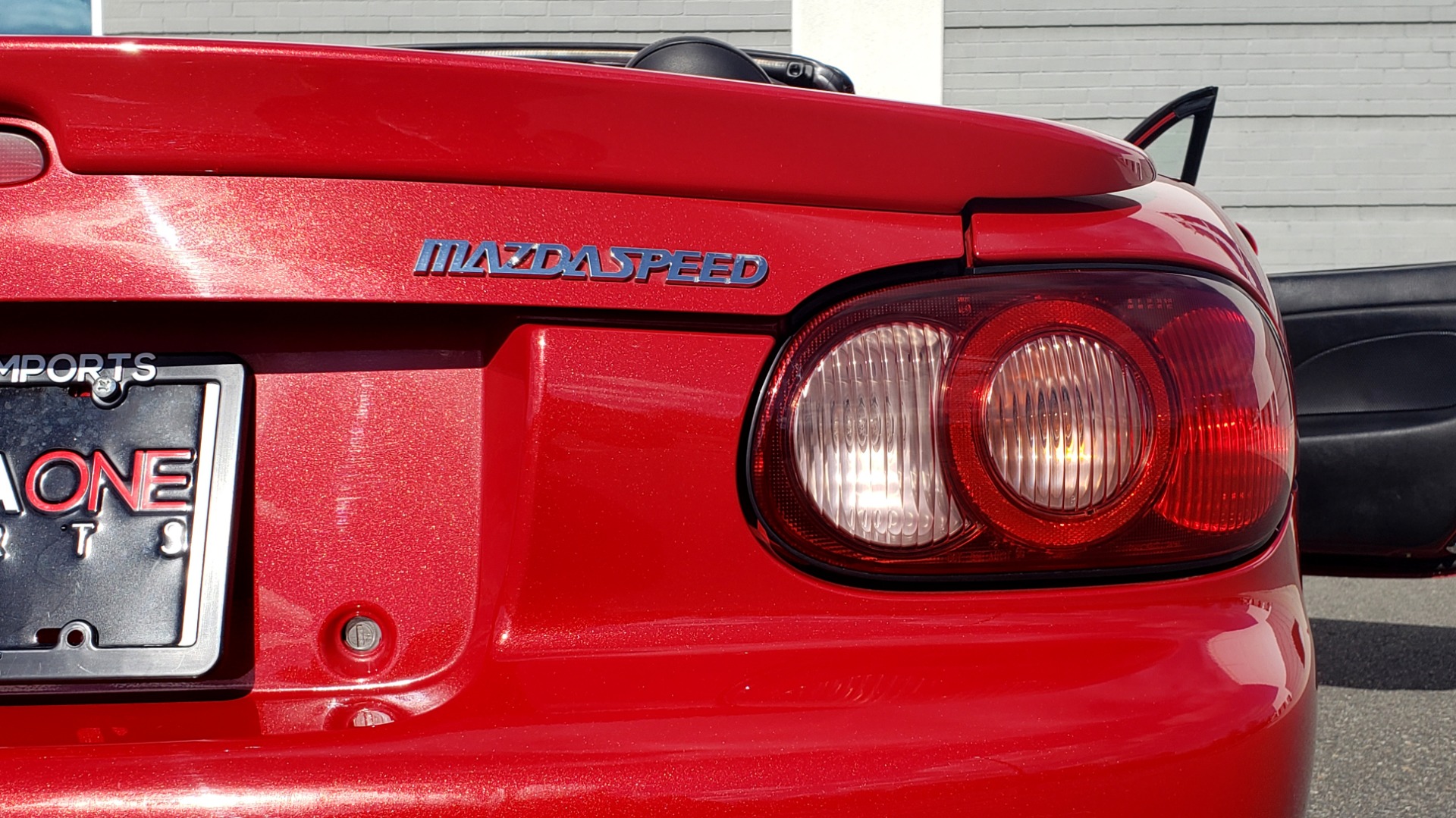 Used 2004 Mazda MX-5 MIATA 2DR CONVERTIBLE MAZDASPEED / GRAND TOURING PKG for sale Sold at Formula Imports in Charlotte NC 28227 70