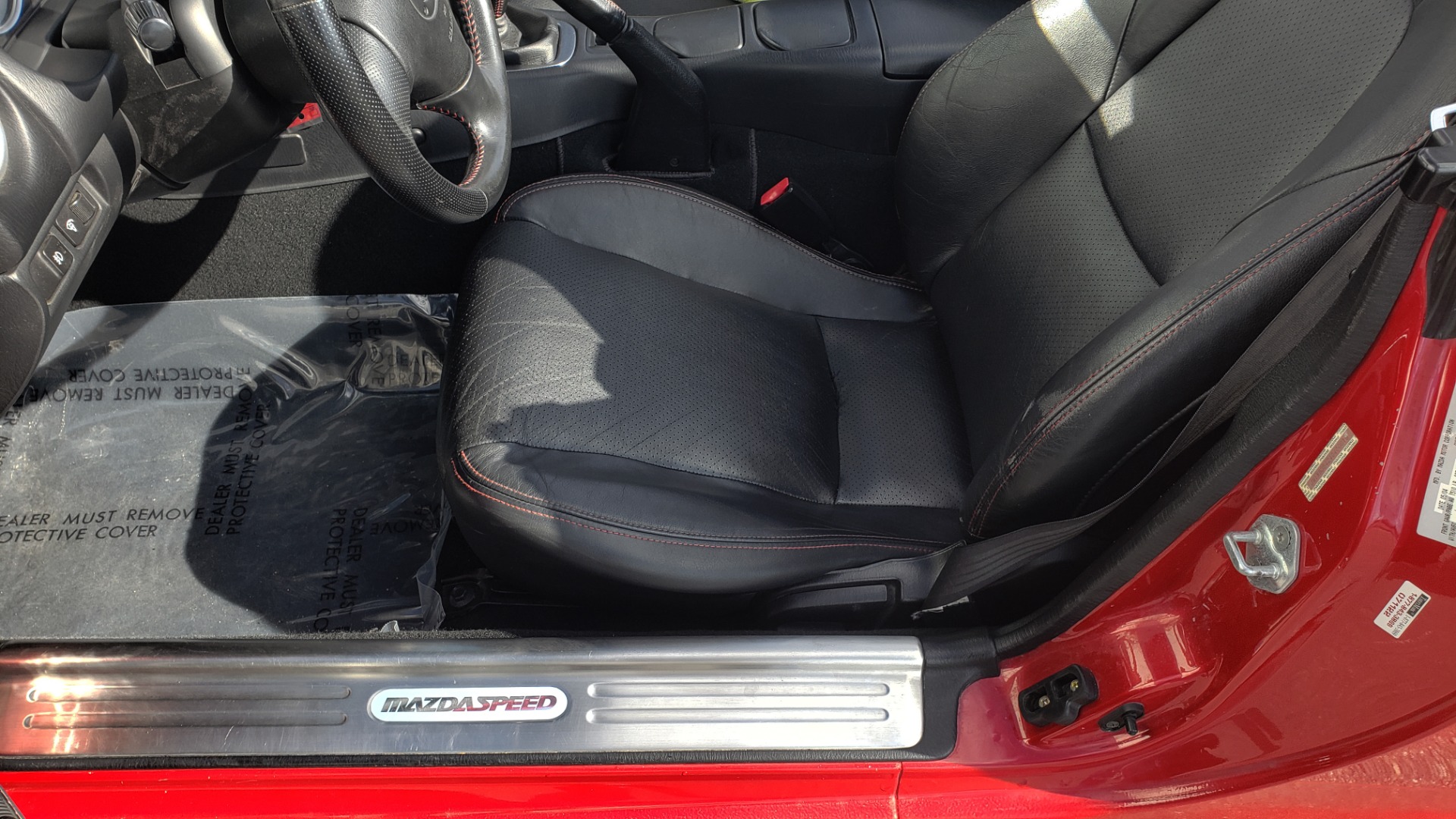Used 2004 Mazda MX-5 MIATA 2DR CONVERTIBLE MAZDASPEED / GRAND TOURING PKG for sale Sold at Formula Imports in Charlotte NC 28227 79