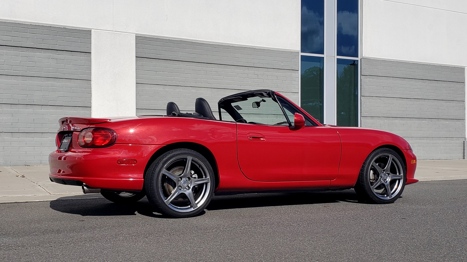 Used 2004 Mazda MX-5 MIATA 2DR CONVERTIBLE MAZDASPEED / GRAND TOURING PKG for sale Sold at Formula Imports in Charlotte NC 28227 8
