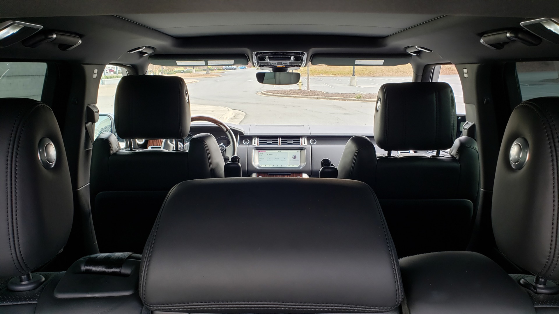 Used 2017 Land Rover RANGE ROVER HSE TD6 DIESEL / 4WD / NAV / MERIDIAN / PANO-ROOF / REARVIEW for sale Sold at Formula Imports in Charlotte NC 28227 19