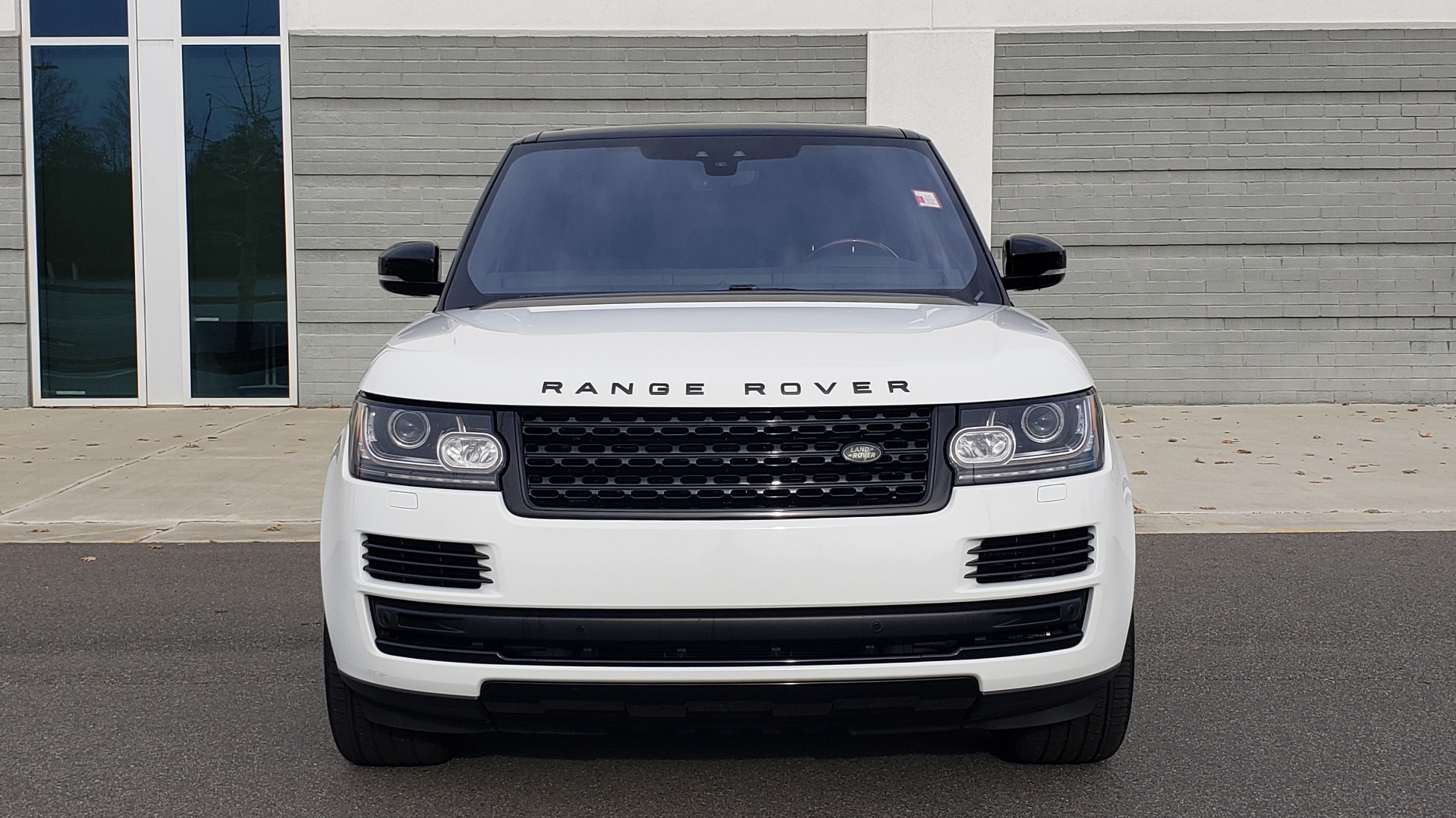 Used 2017 Land Rover RANGE ROVER HSE TD6 DIESEL / 4WD / NAV / MERIDIAN / PANO-ROOF / REARVIEW for sale Sold at Formula Imports in Charlotte NC 28227 20