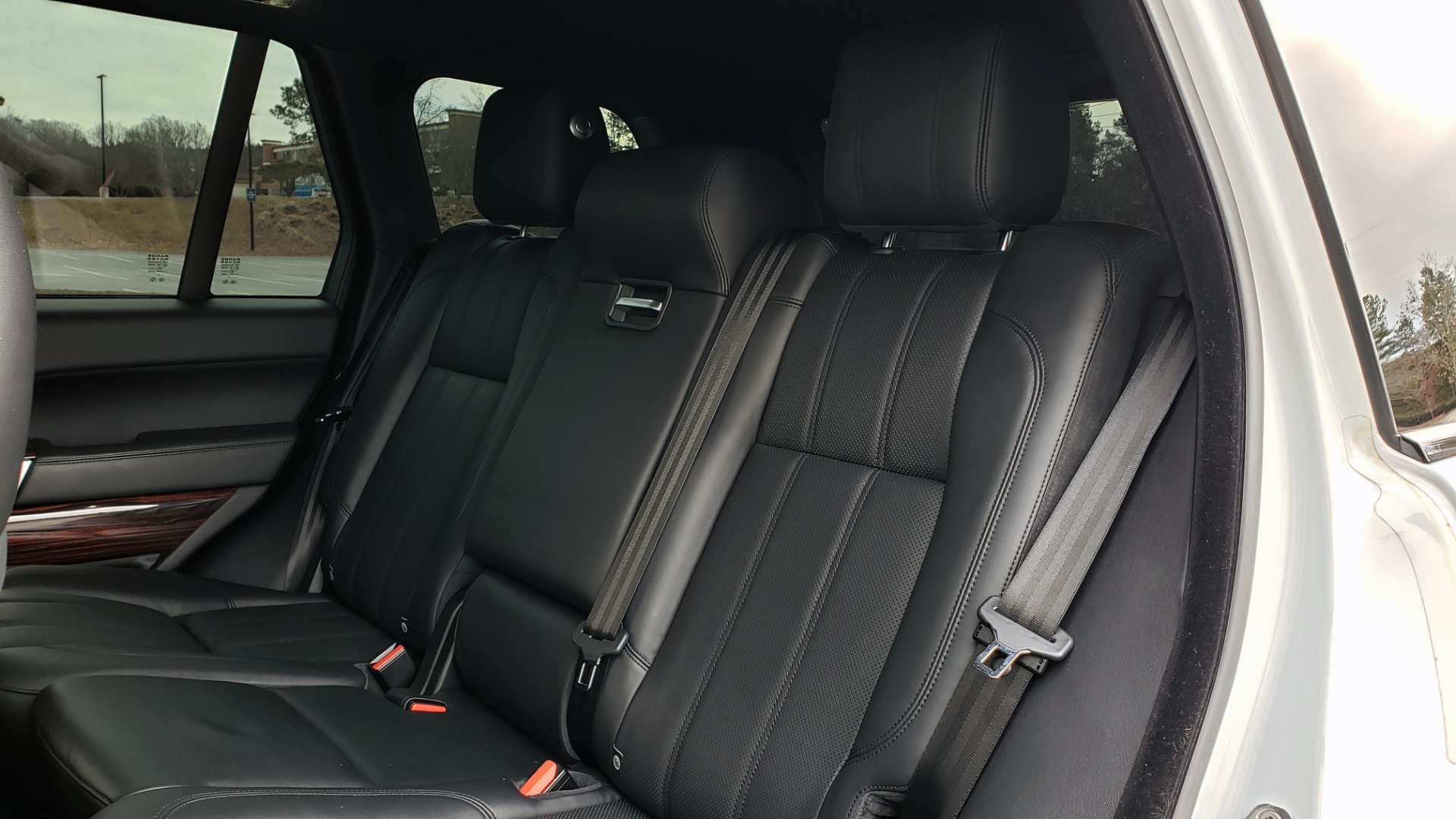 Used 2017 Land Rover RANGE ROVER HSE TD6 DIESEL / 4WD / NAV / MERIDIAN / PANO-ROOF / REARVIEW for sale Sold at Formula Imports in Charlotte NC 28227 66
