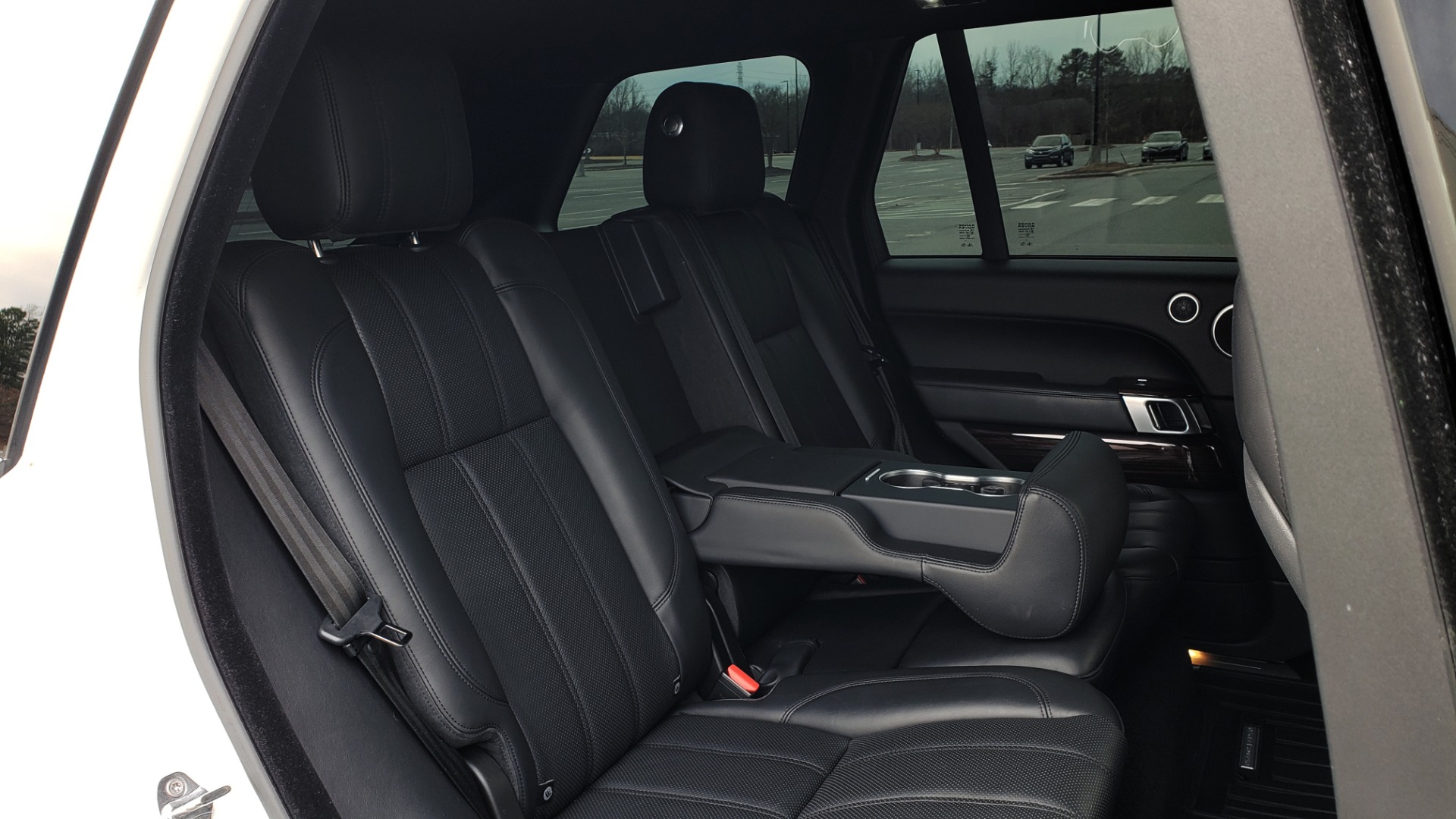 Used 2017 Land Rover RANGE ROVER HSE TD6 DIESEL / 4WD / NAV / MERIDIAN / PANO-ROOF / REARVIEW for sale Sold at Formula Imports in Charlotte NC 28227 79