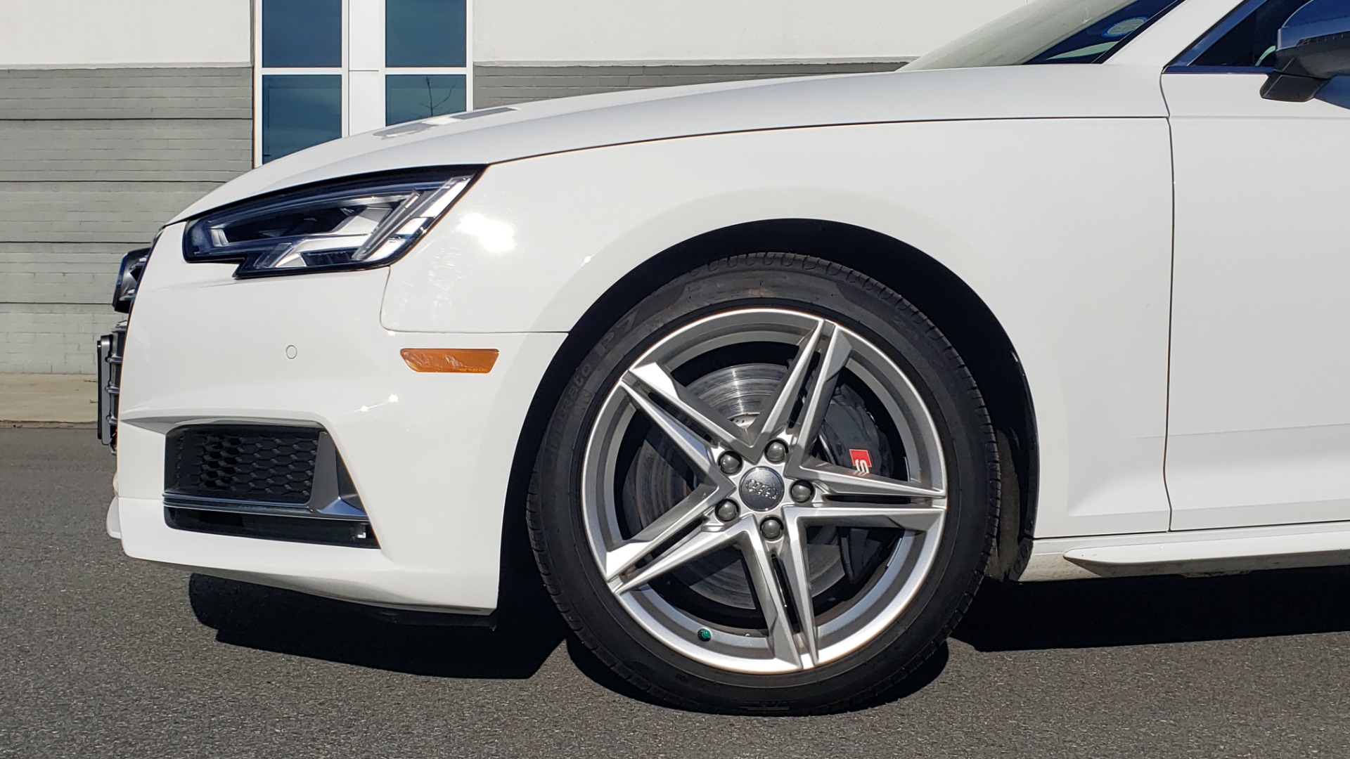 Used 2018 Audi S4 PREMIUM PLUS / TECH PKG / NAV / CLD WTHR / REARVIEW for sale Sold at Formula Imports in Charlotte NC 28227 2