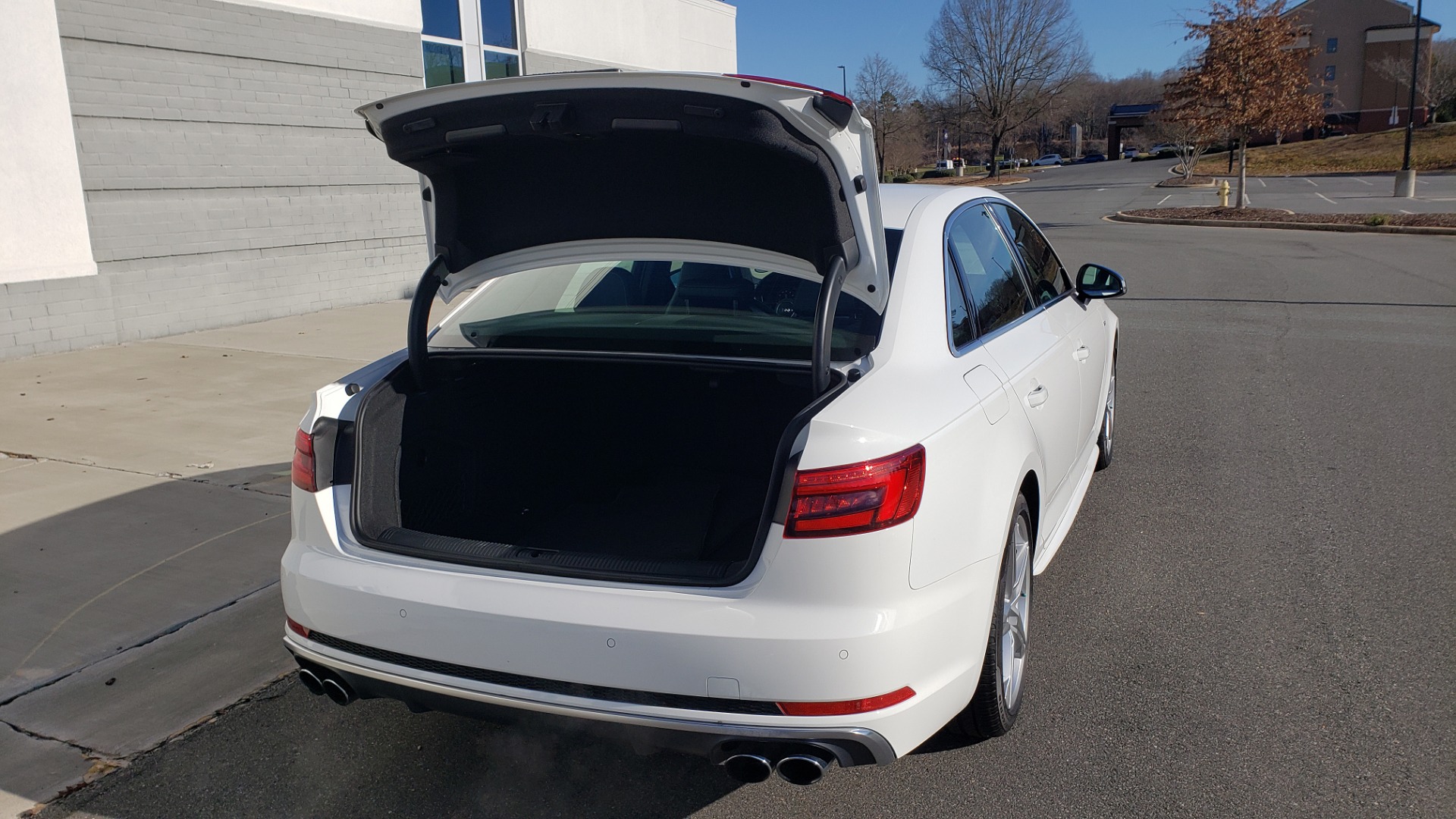 Used 2018 Audi S4 PREMIUM PLUS / TECH PKG / NAV / CLD WTHR / REARVIEW for sale Sold at Formula Imports in Charlotte NC 28227 21