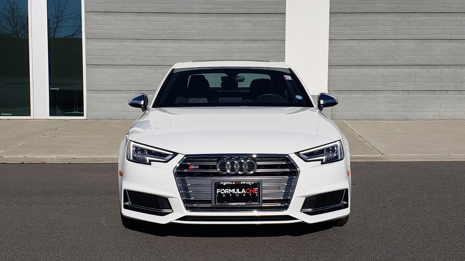 Used 2018 Audi S4 PREMIUM PLUS / TECH PKG / NAV / CLD WTHR / REARVIEW for sale Sold at Formula Imports in Charlotte NC 28227 22