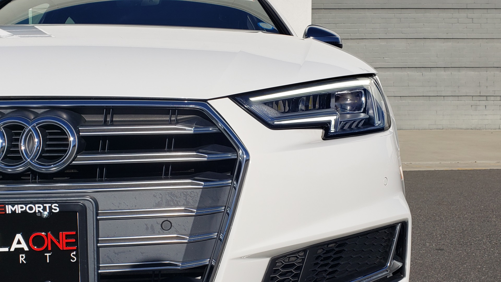 Used 2018 Audi S4 PREMIUM PLUS / TECH PKG / NAV / CLD WTHR / REARVIEW for sale Sold at Formula Imports in Charlotte NC 28227 24