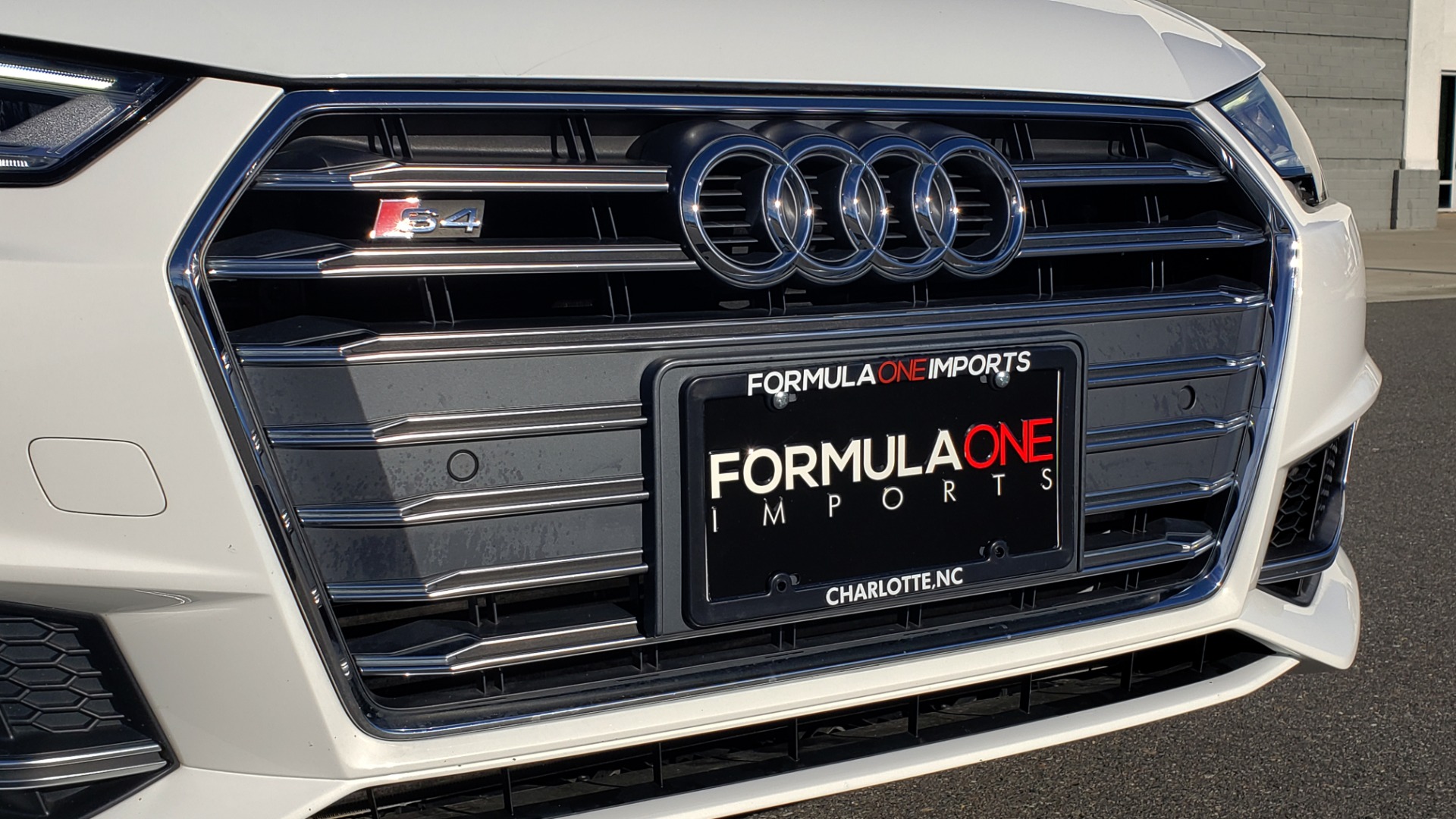 Used 2018 Audi S4 PREMIUM PLUS / TECH PKG / NAV / CLD WTHR / REARVIEW for sale Sold at Formula Imports in Charlotte NC 28227 25