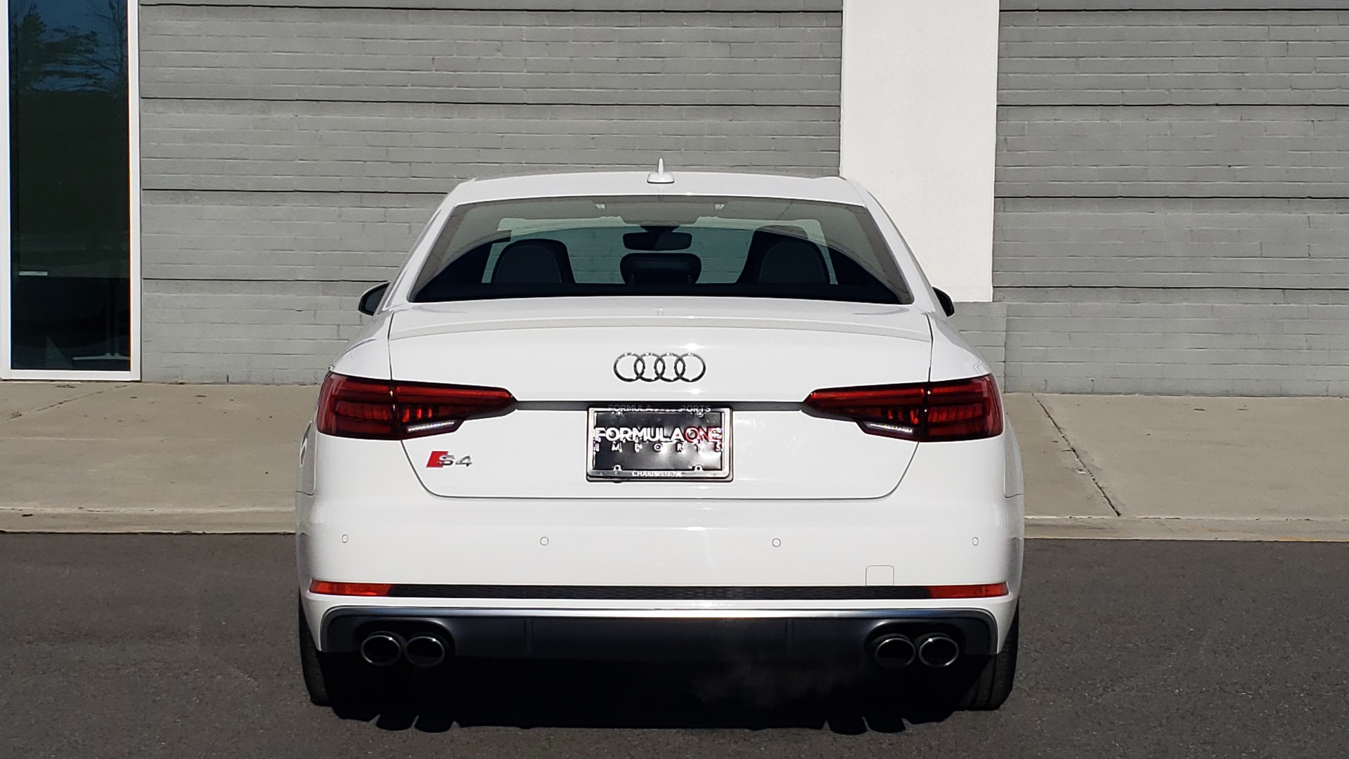 Used 2018 Audi S4 PREMIUM PLUS / TECH PKG / NAV / CLD WTHR / REARVIEW for sale Sold at Formula Imports in Charlotte NC 28227 30