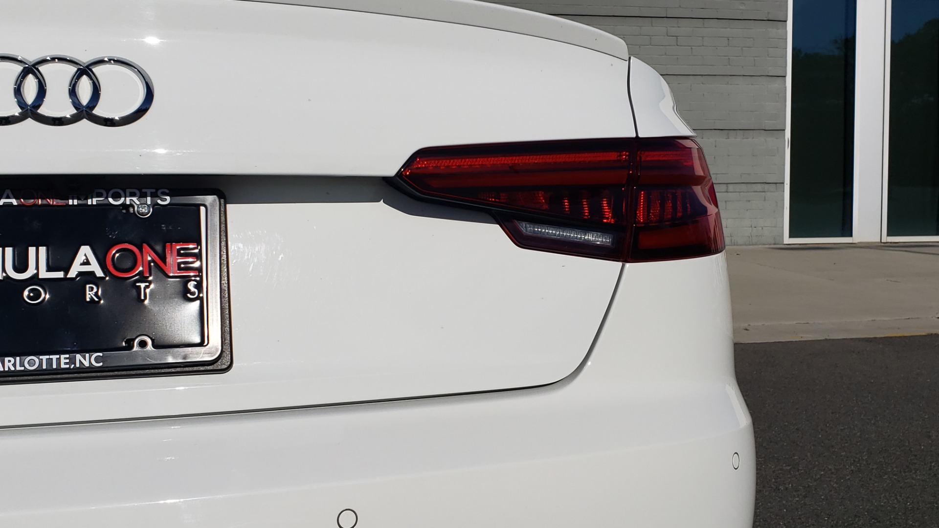 Used 2018 Audi S4 PREMIUM PLUS / TECH PKG / NAV / CLD WTHR / REARVIEW for sale Sold at Formula Imports in Charlotte NC 28227 32
