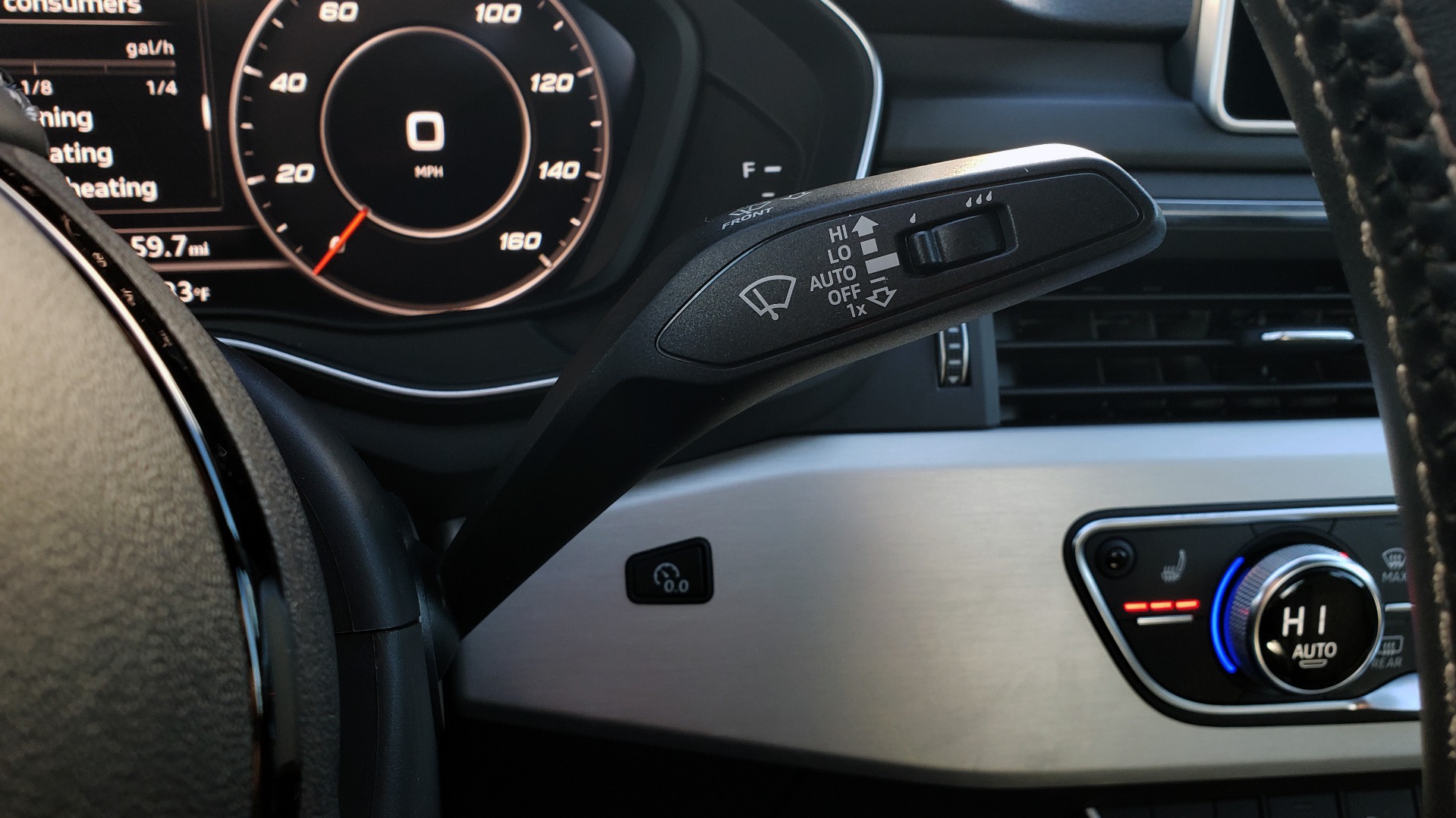 Used 2018 Audi S4 PREMIUM PLUS / TECH PKG / NAV / CLD WTHR / REARVIEW for sale Sold at Formula Imports in Charlotte NC 28227 45