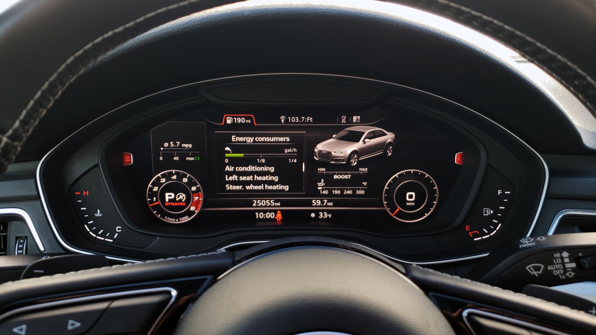 Used 2018 Audi S4 PREMIUM PLUS / TECH PKG / NAV / CLD WTHR / REARVIEW for sale Sold at Formula Imports in Charlotte NC 28227 46