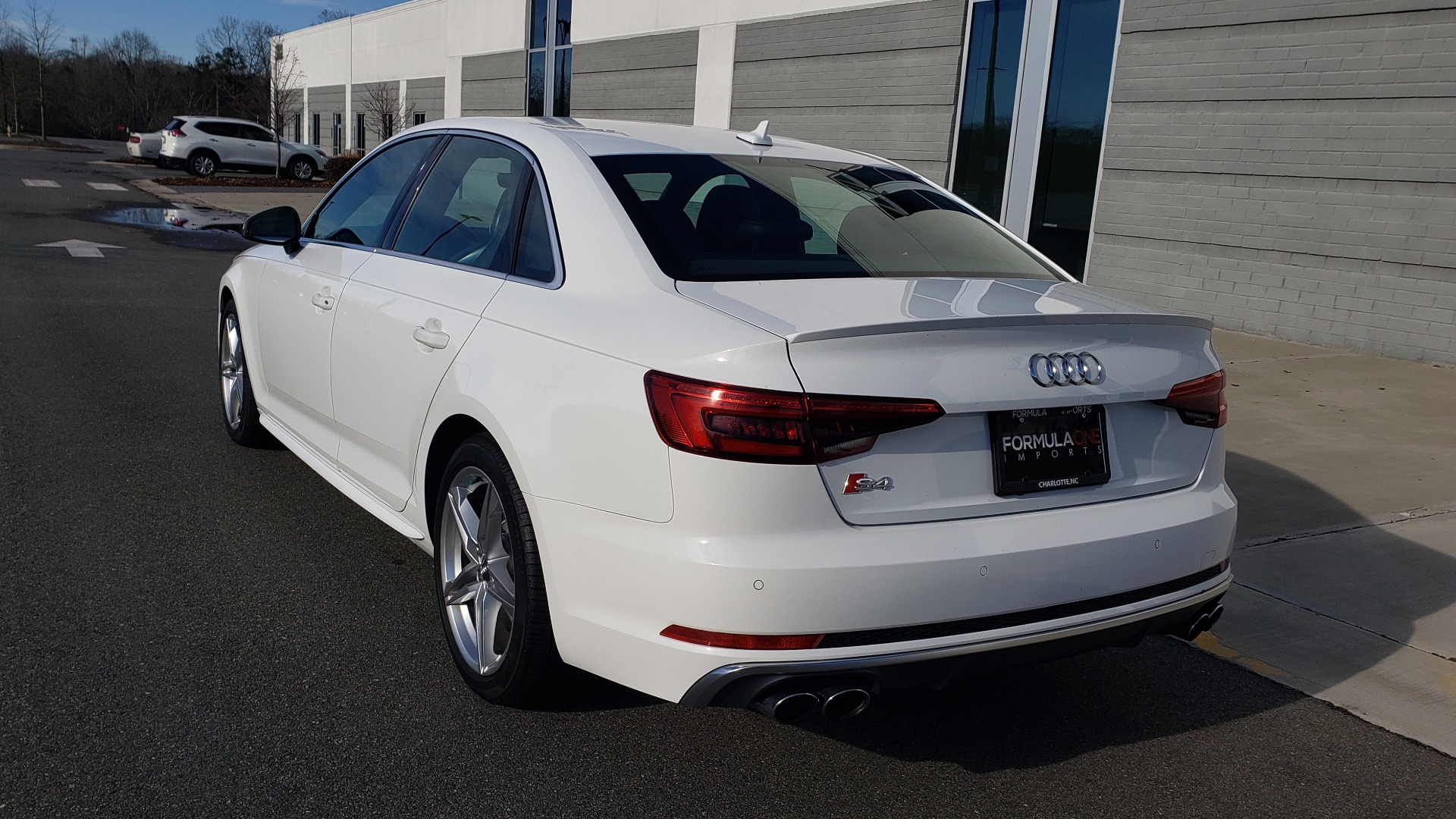 Used 2018 Audi S4 PREMIUM PLUS / TECH PKG / NAV / CLD WTHR / REARVIEW for sale Sold at Formula Imports in Charlotte NC 28227 5