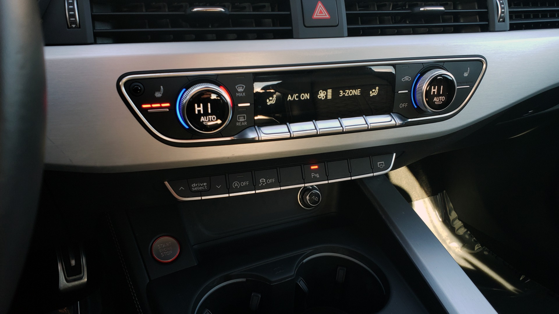 Used 2018 Audi S4 PREMIUM PLUS / TECH PKG / NAV / CLD WTHR / REARVIEW for sale Sold at Formula Imports in Charlotte NC 28227 51