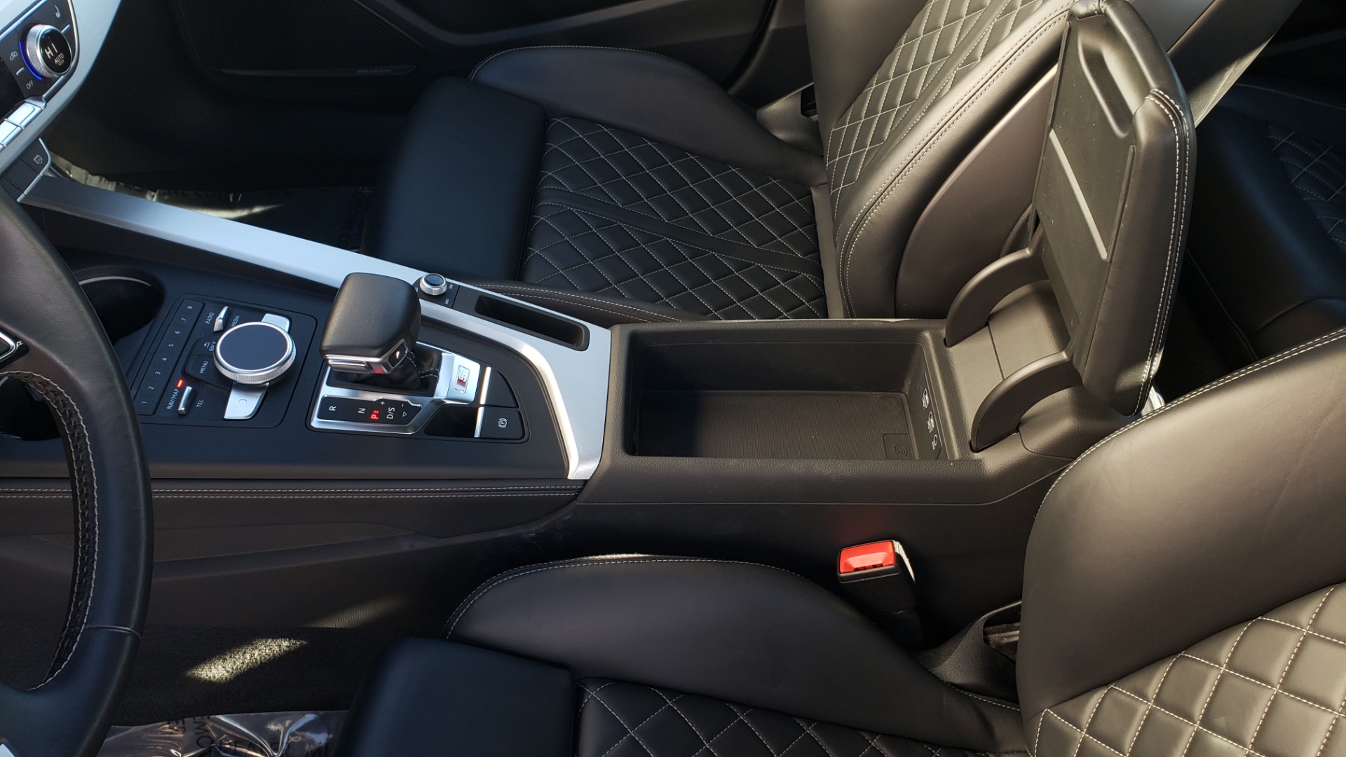 Used 2018 Audi S4 PREMIUM PLUS / TECH PKG / NAV / CLD WTHR / REARVIEW for sale Sold at Formula Imports in Charlotte NC 28227 62