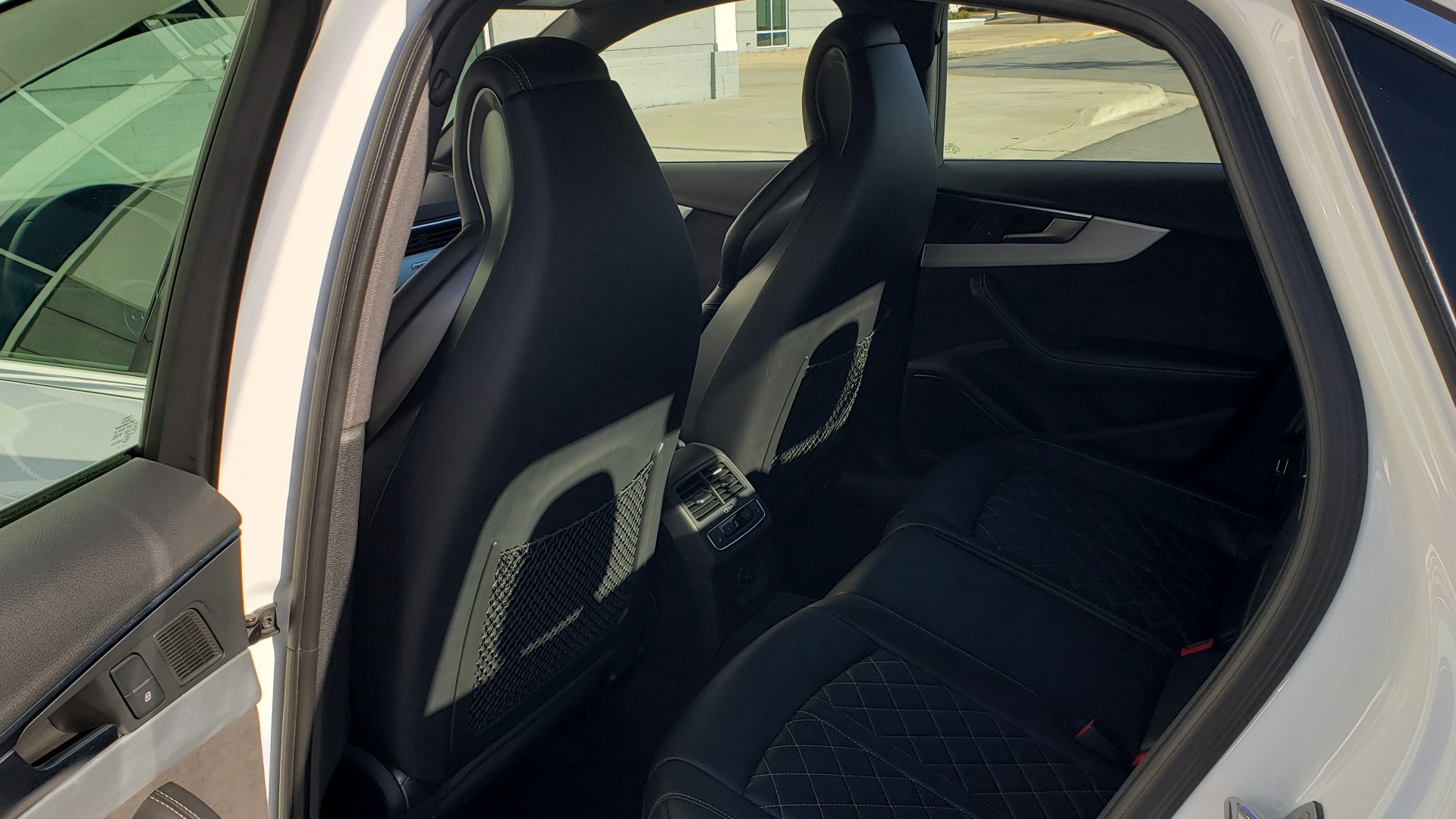 Used 2018 Audi S4 PREMIUM PLUS / TECH PKG / NAV / CLD WTHR / REARVIEW for sale Sold at Formula Imports in Charlotte NC 28227 66