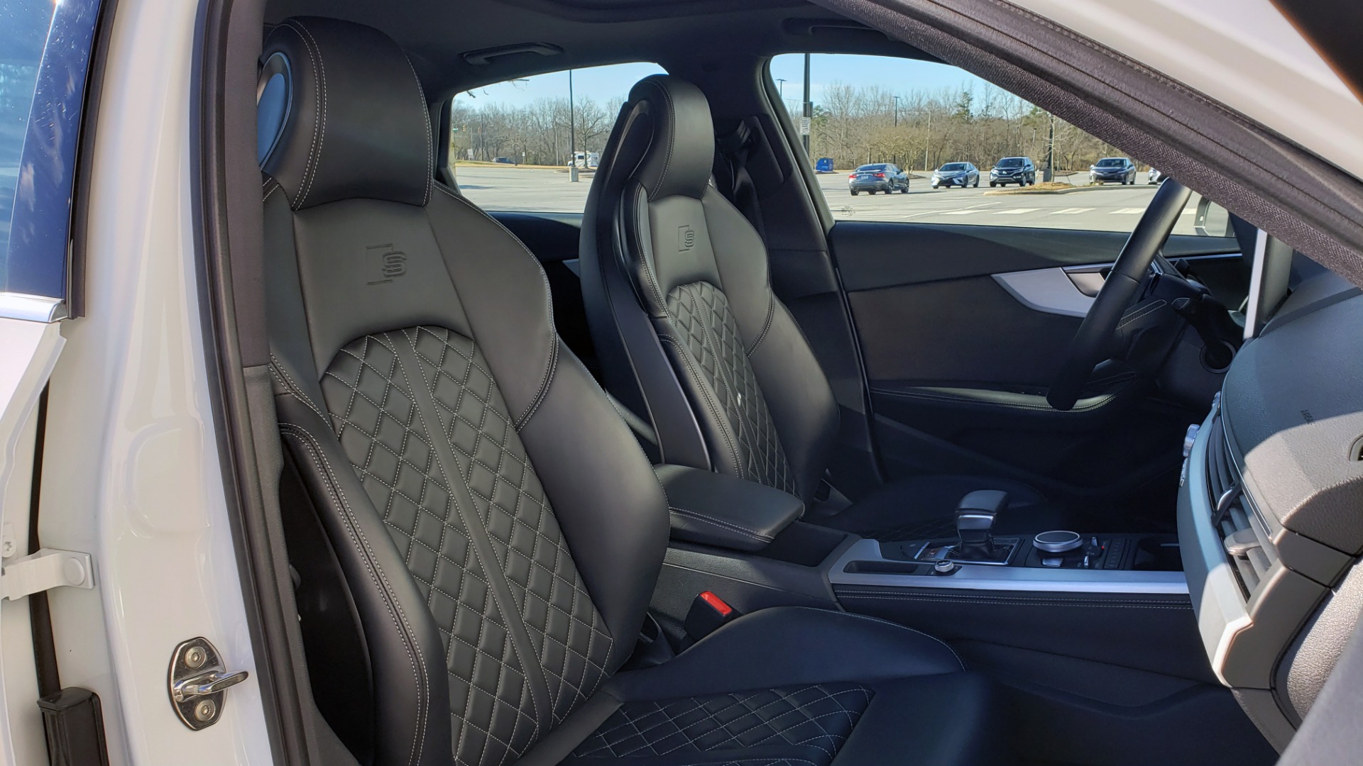 Used 2018 Audi S4 PREMIUM PLUS / TECH PKG / NAV / CLD WTHR / REARVIEW for sale Sold at Formula Imports in Charlotte NC 28227 74