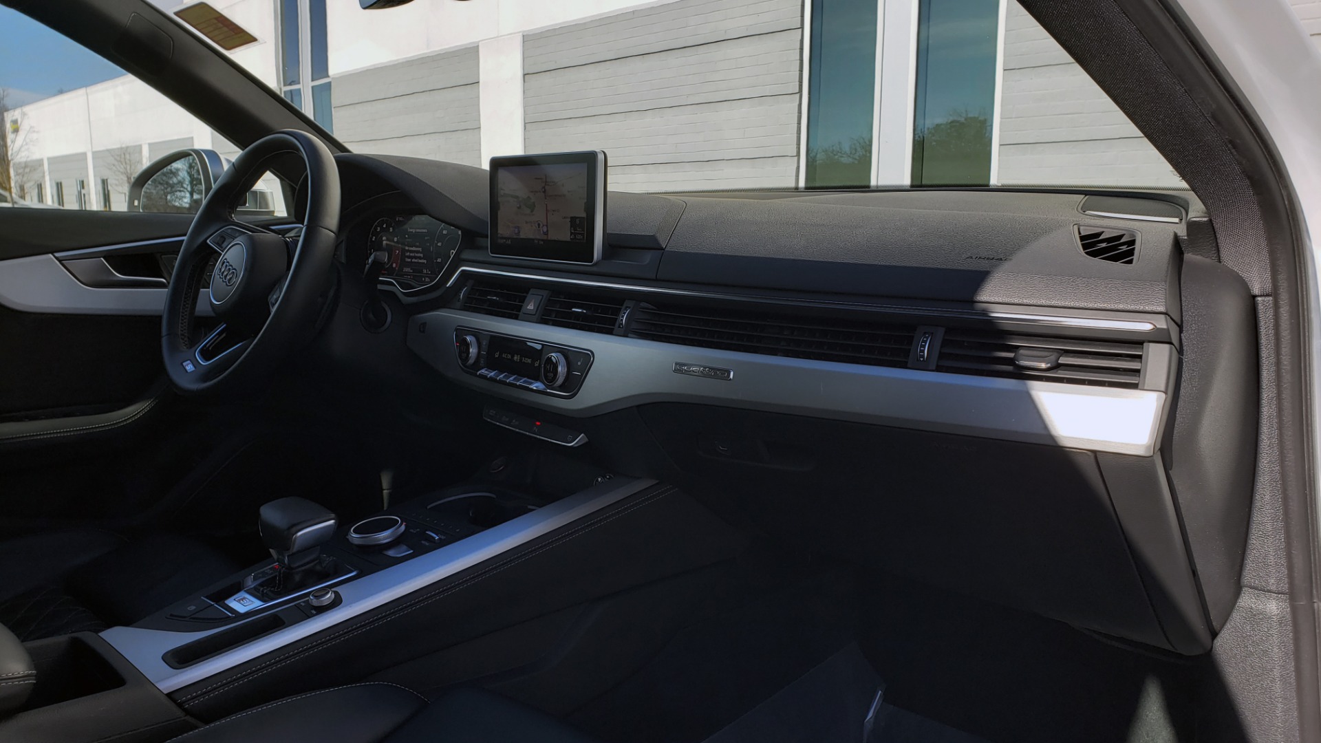 Used 2018 Audi S4 PREMIUM PLUS / TECH PKG / NAV / CLD WTHR / REARVIEW for sale Sold at Formula Imports in Charlotte NC 28227 75