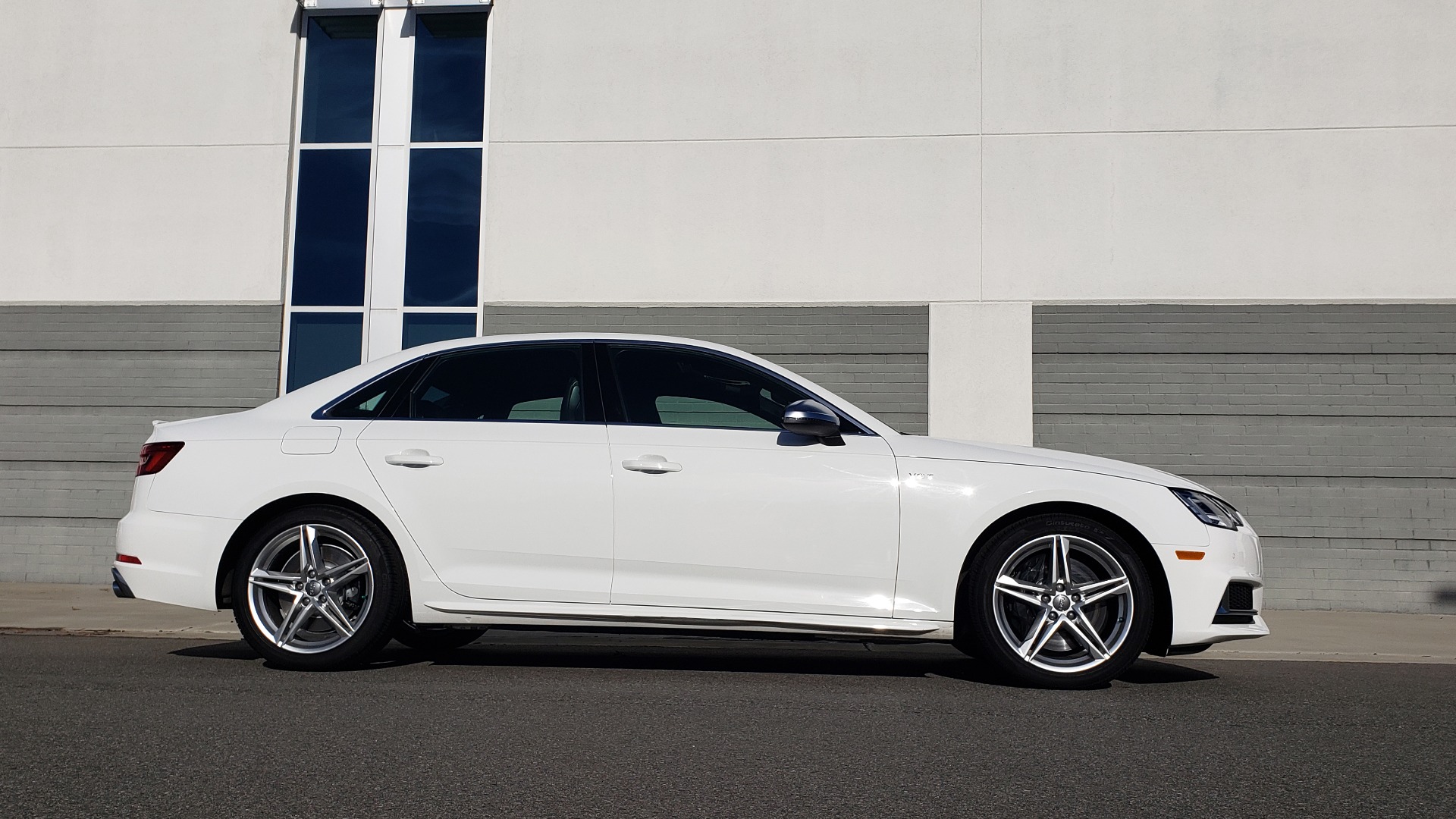 Used 2018 Audi S4 PREMIUM PLUS / TECH PKG / NAV / CLD WTHR / REARVIEW for sale Sold at Formula Imports in Charlotte NC 28227 8