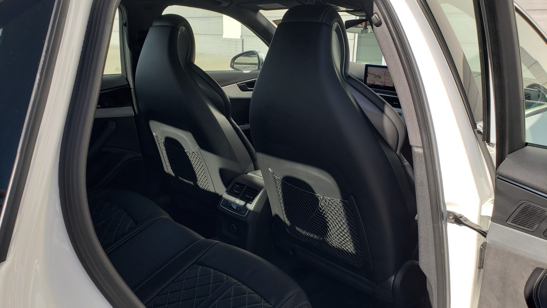 Used 2018 Audi S4 PREMIUM PLUS / TECH PKG / NAV / CLD WTHR / REARVIEW for sale Sold at Formula Imports in Charlotte NC 28227 85