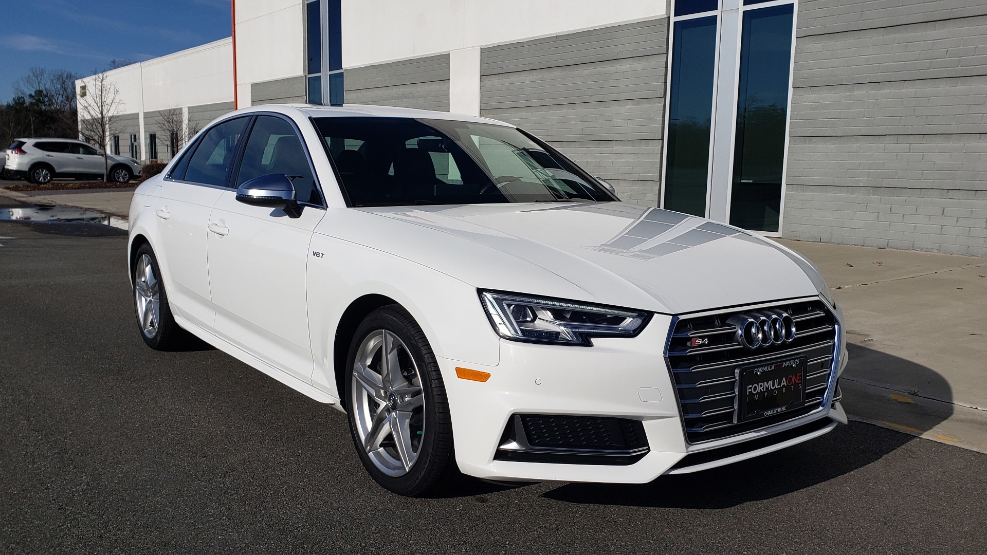 Used 2018 Audi S4 PREMIUM PLUS / TECH PKG / NAV / CLD WTHR / REARVIEW for sale Sold at Formula Imports in Charlotte NC 28227 9