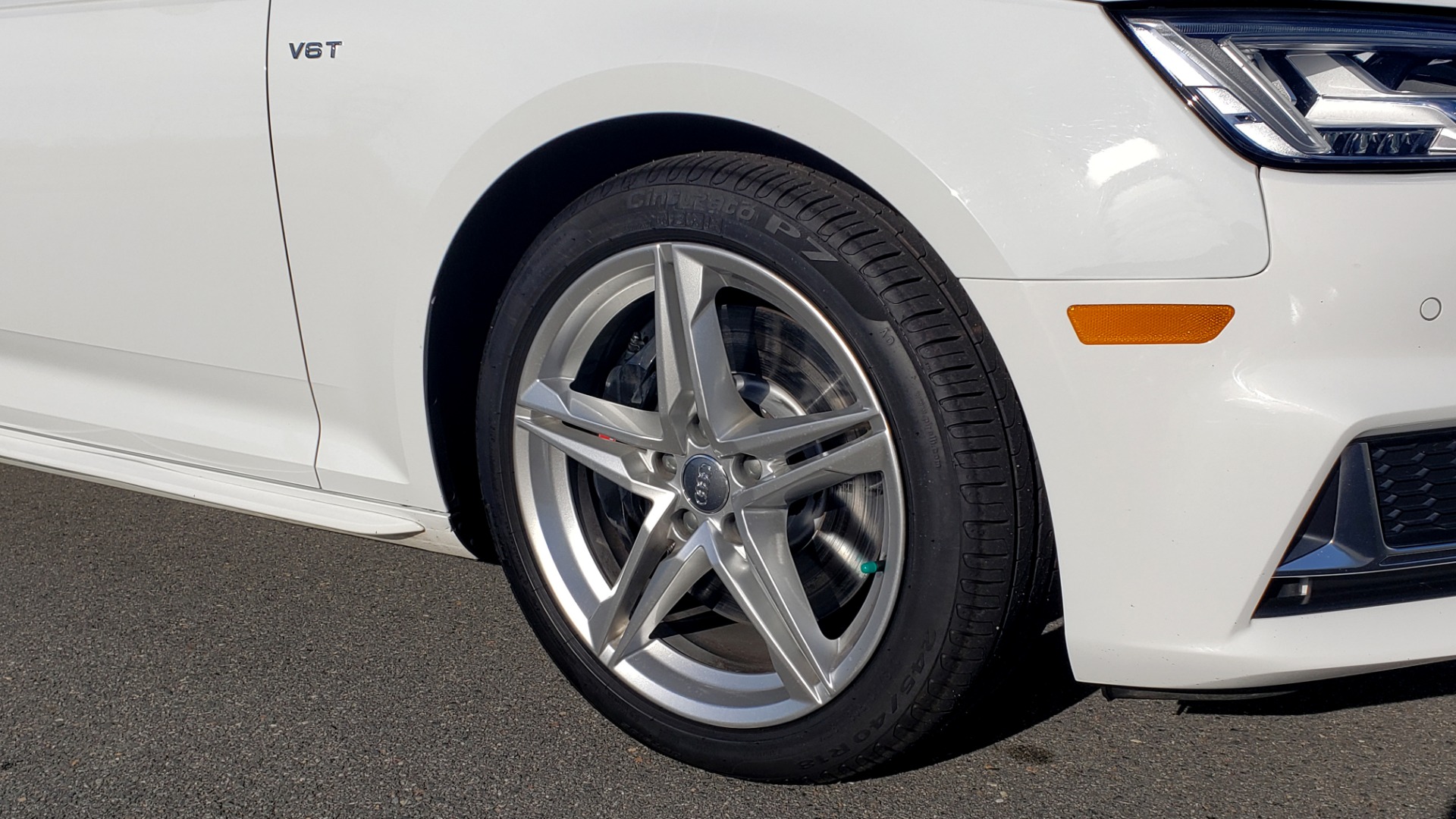 Used 2018 Audi S4 PREMIUM PLUS / TECH PKG / NAV / CLD WTHR / REARVIEW for sale Sold at Formula Imports in Charlotte NC 28227 93