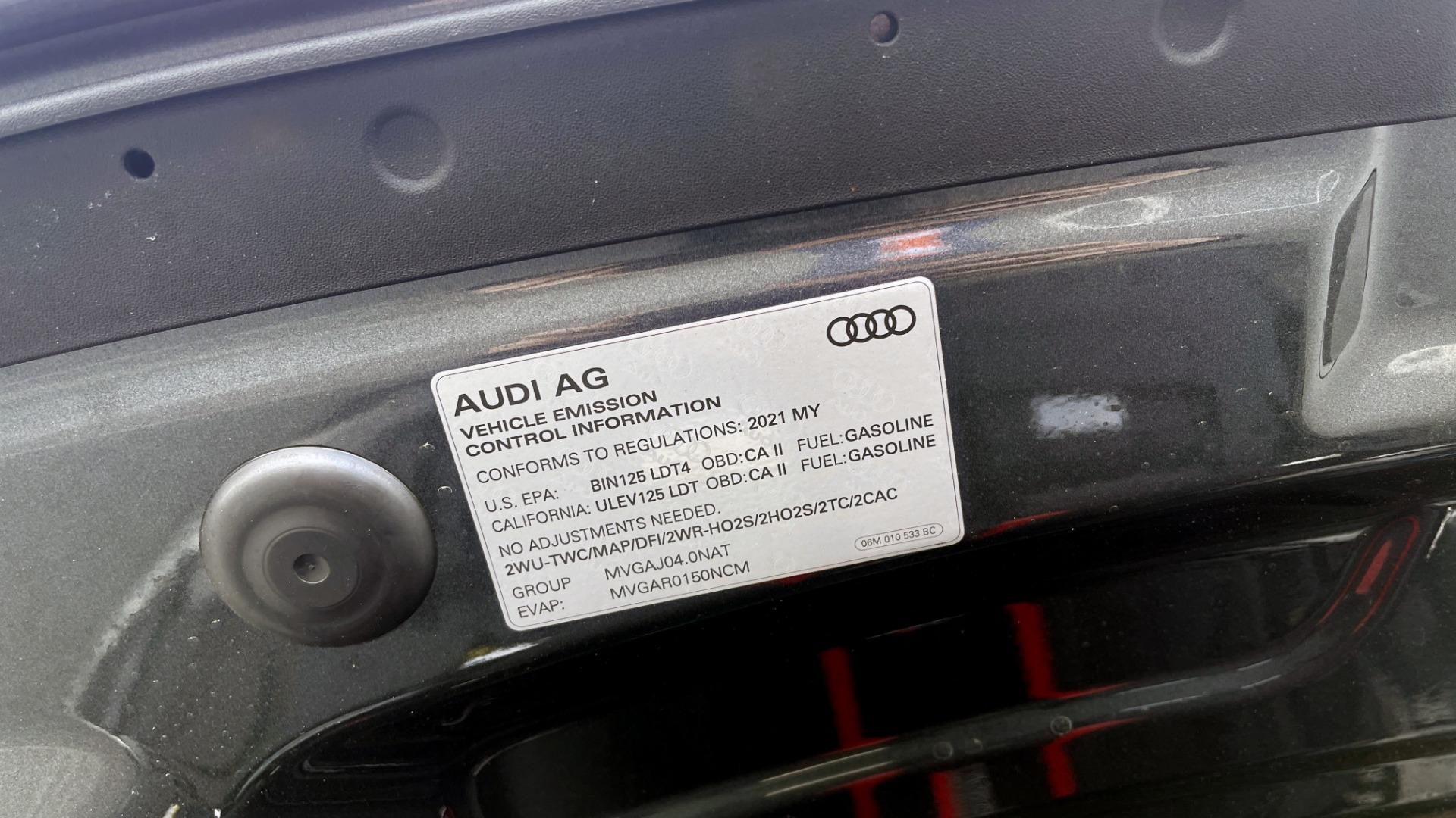 Used 2021 Audi RS Q8 4.0 TFSI 591HP / CARBON OPTIC / BLACK OPTIC / / B&O SND / REARVIEW for sale Sold at Formula Imports in Charlotte NC 28227 10