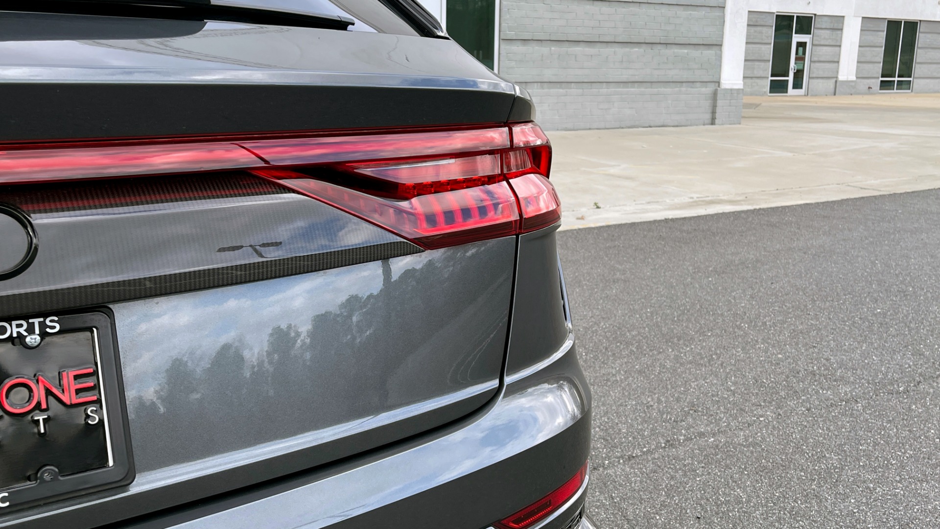 Used 2021 Audi RS Q8 4.0 TFSI 591HP / CARBON OPTIC / BLACK OPTIC / / B&O SND / REARVIEW for sale Sold at Formula Imports in Charlotte NC 28227 18