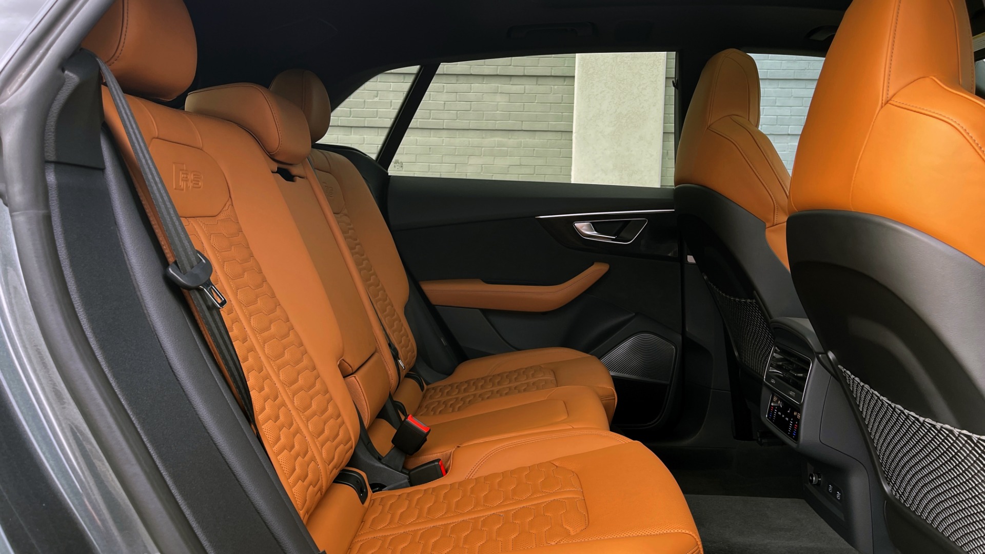 Used 2021 Audi RS Q8 4.0 TFSI 591HP / CARBON OPTIC / BLACK OPTIC / / B&O SND / REARVIEW for sale Sold at Formula Imports in Charlotte NC 28227 58