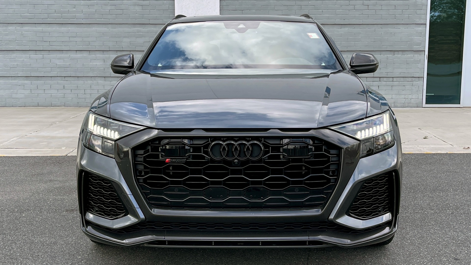 Used 2021 Audi RS Q8 4.0 TFSI 591HP / CARBON OPTIC / BLACK OPTIC / / B&O SND / REARVIEW for sale Sold at Formula Imports in Charlotte NC 28227 8