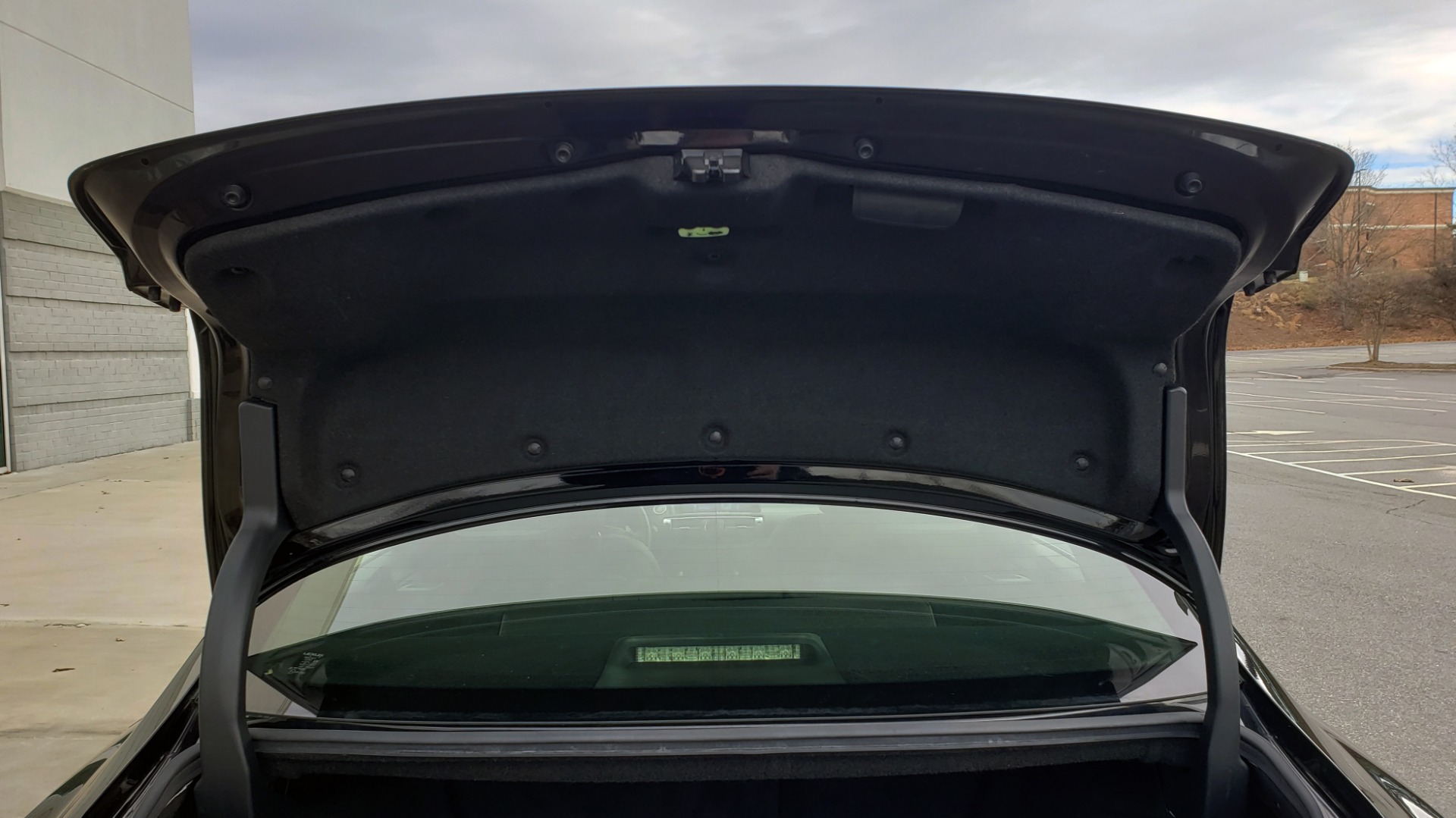 Used 2015 Lexus IS 250 F-SPORT / BLIND SPOT MON / SUNROOF / REARVIEW for sale Sold at Formula Imports in Charlotte NC 28227 17