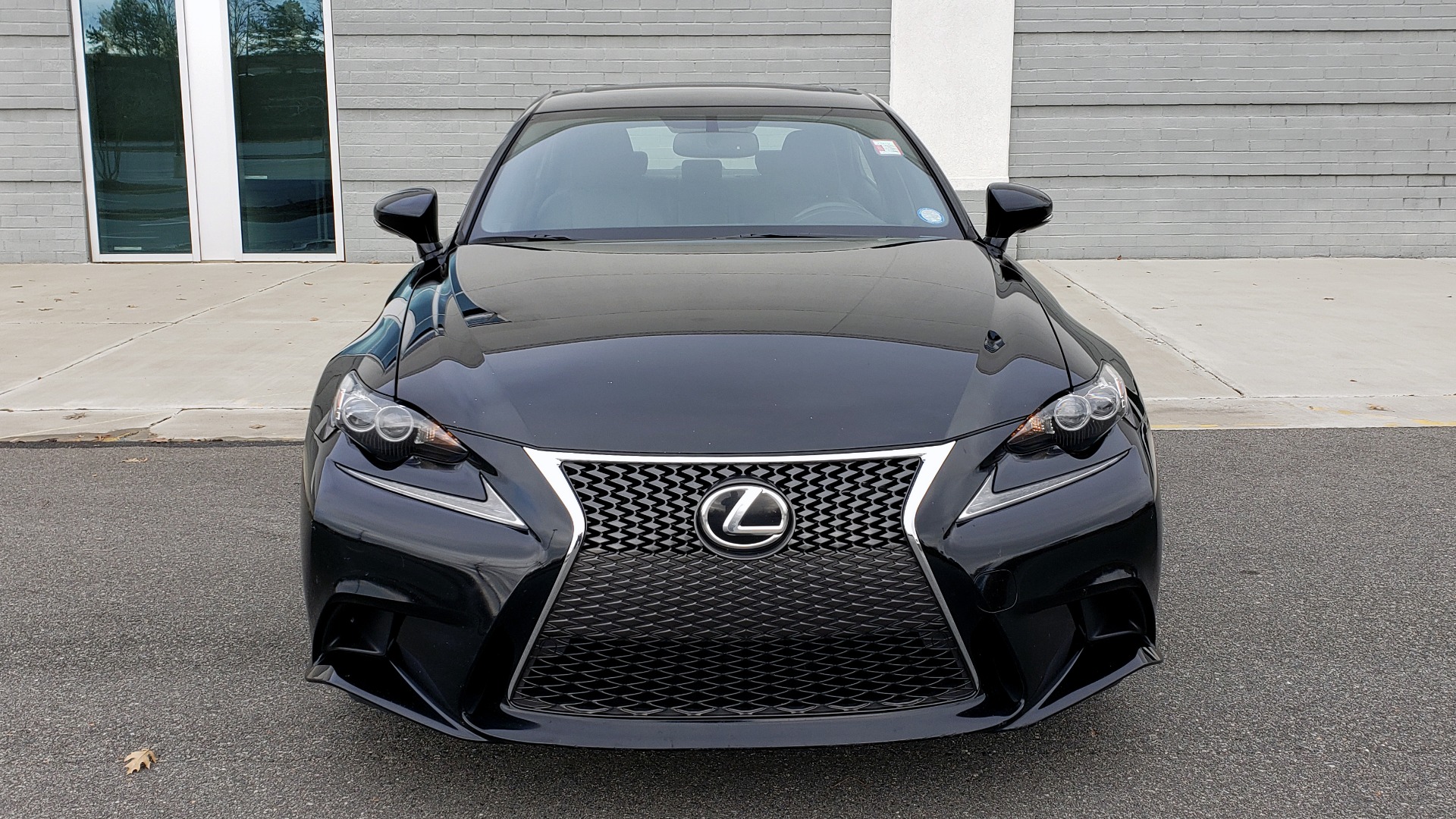 Used 2015 Lexus IS 250 F-SPORT / BLIND SPOT MON / SUNROOF / REARVIEW for sale Sold at Formula Imports in Charlotte NC 28227 18